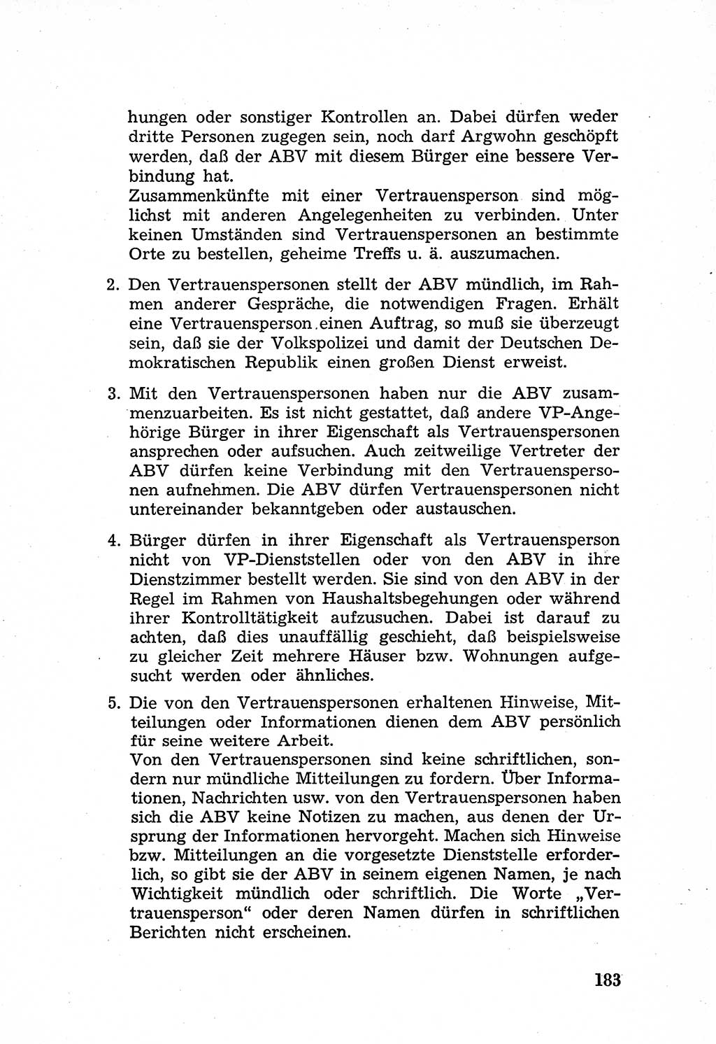 Rechtsstaat in zweierlei Hinsicht, Untersuchungsausschuß freiheitlicher Juristen (UfJ) [Bundesrepublik Deutschland (BRD)] 1956, Seite 183 (R.-St. UfJ BRD 1956, S. 183)