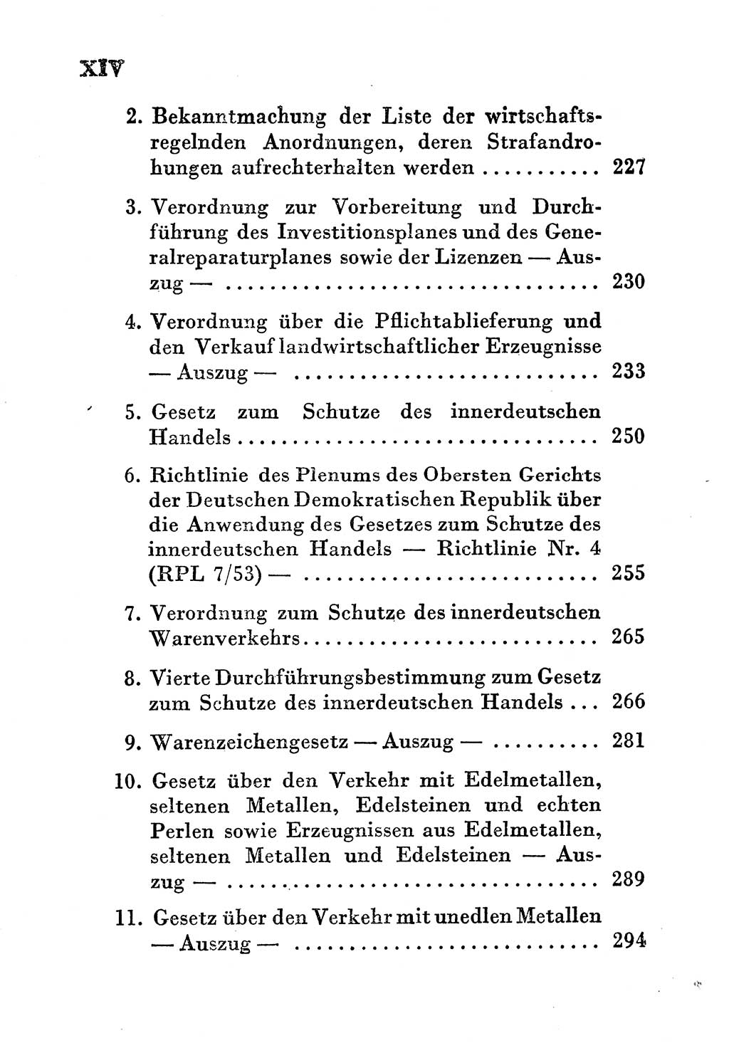 Einleitung Strafgesetzbuch (StGB) und andere Strafgesetze [Deutsche Demokratische Republik (DDR)] 1956, Seite 14 (Einl. StGB Strafges. DDR 1956, S. 14)