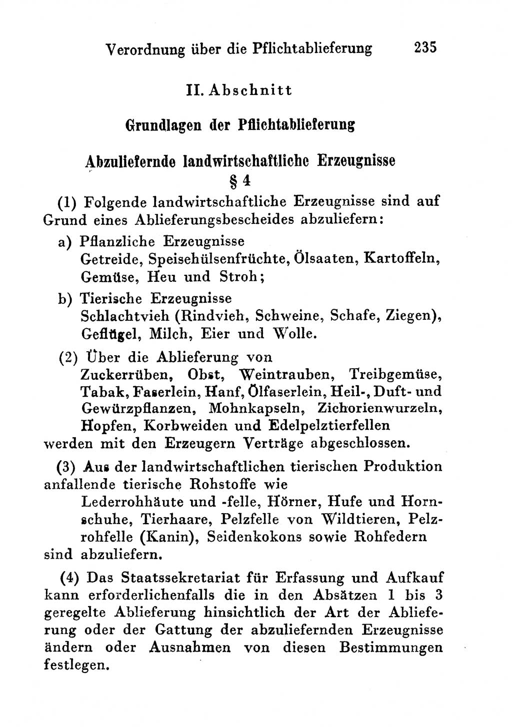 Strafgesetzbuch (StGB) und andere Strafgesetze [Deutsche Demokratische Republik (DDR)] 1956, Seite 235 (StGB Strafges. DDR 1956, S. 235)