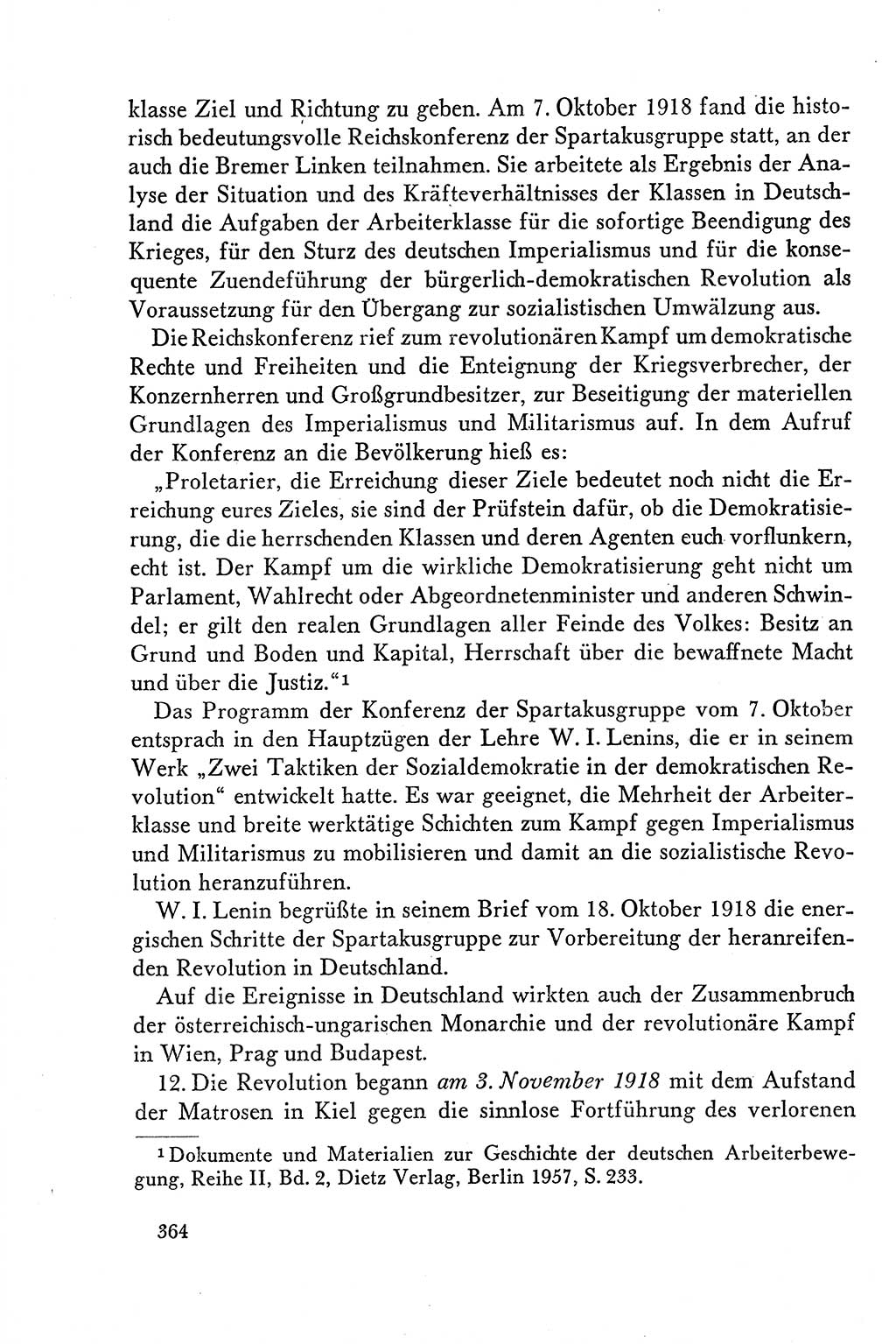 Dokumente der Sozialistischen Einheitspartei Deutschlands (SED) [Deutsche Demokratische Republik (DDR)] 1958-1959, Seite 364 (Dok. SED DDR 1958-1959, S. 364)