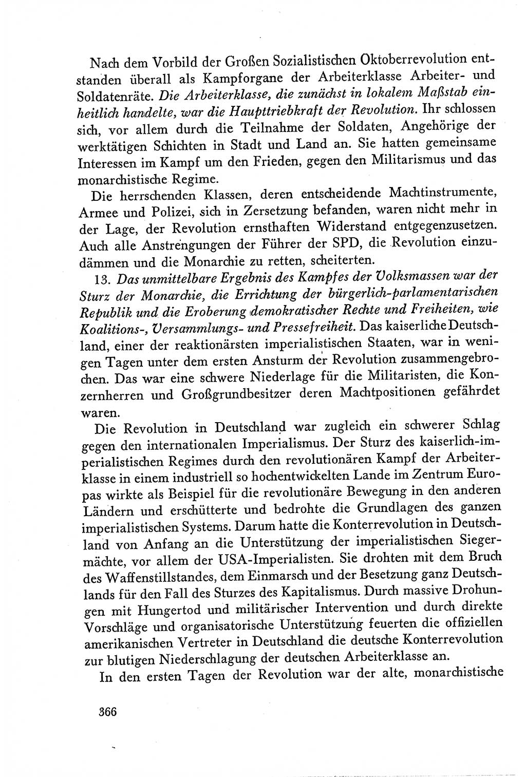 Dokumente der Sozialistischen Einheitspartei Deutschlands (SED) [Deutsche Demokratische Republik (DDR)] 1958-1959, Seite 366 (Dok. SED DDR 1958-1959, S. 366)