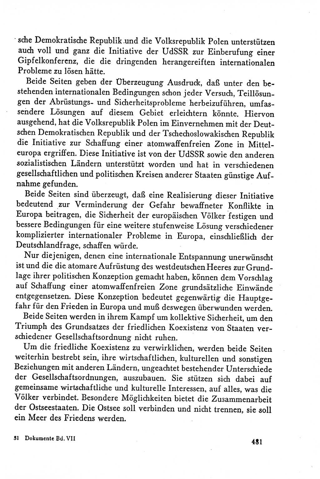 Dokumente der Sozialistischen Einheitspartei Deutschlands (SED) [Deutsche Demokratische Republik (DDR)] 1958-1959, Seite 481 (Dok. SED DDR 1958-1959, S. 481)