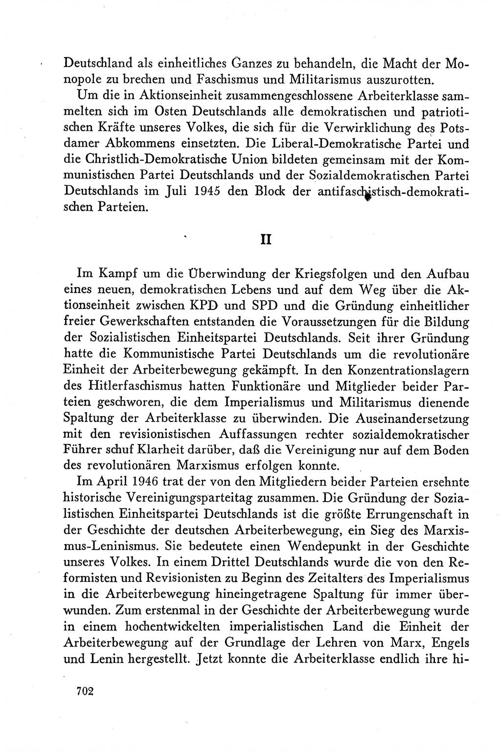 Dokumente der Sozialistischen Einheitspartei Deutschlands (SED) [Deutsche Demokratische Republik (DDR)] 1958-1959, Seite 702 (Dok. SED DDR 1958-1959, S. 702)