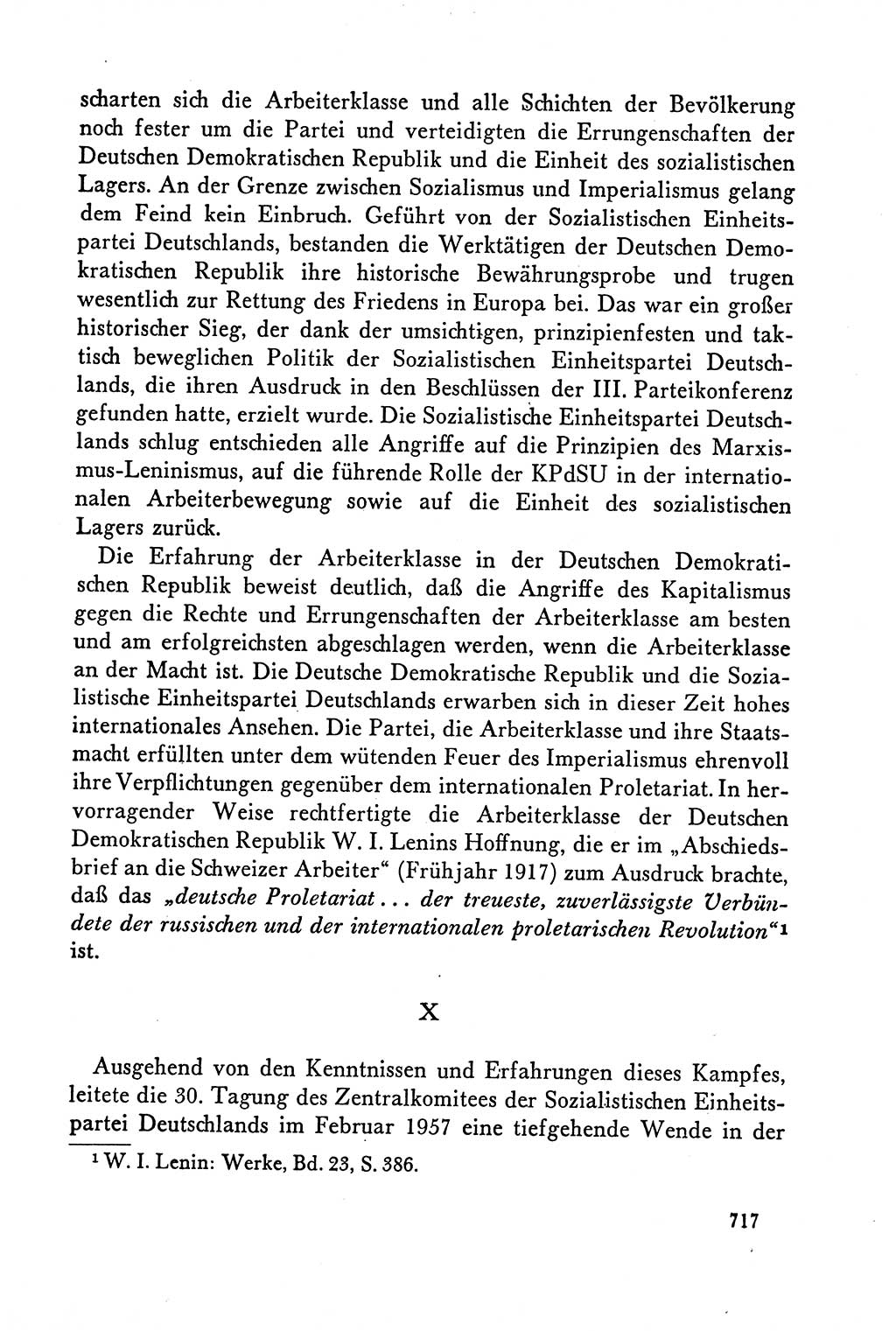 Dokumente der Sozialistischen Einheitspartei Deutschlands (SED) [Deutsche Demokratische Republik (DDR)] 1958-1959, Seite 717 (Dok. SED DDR 1958-1959, S. 717)