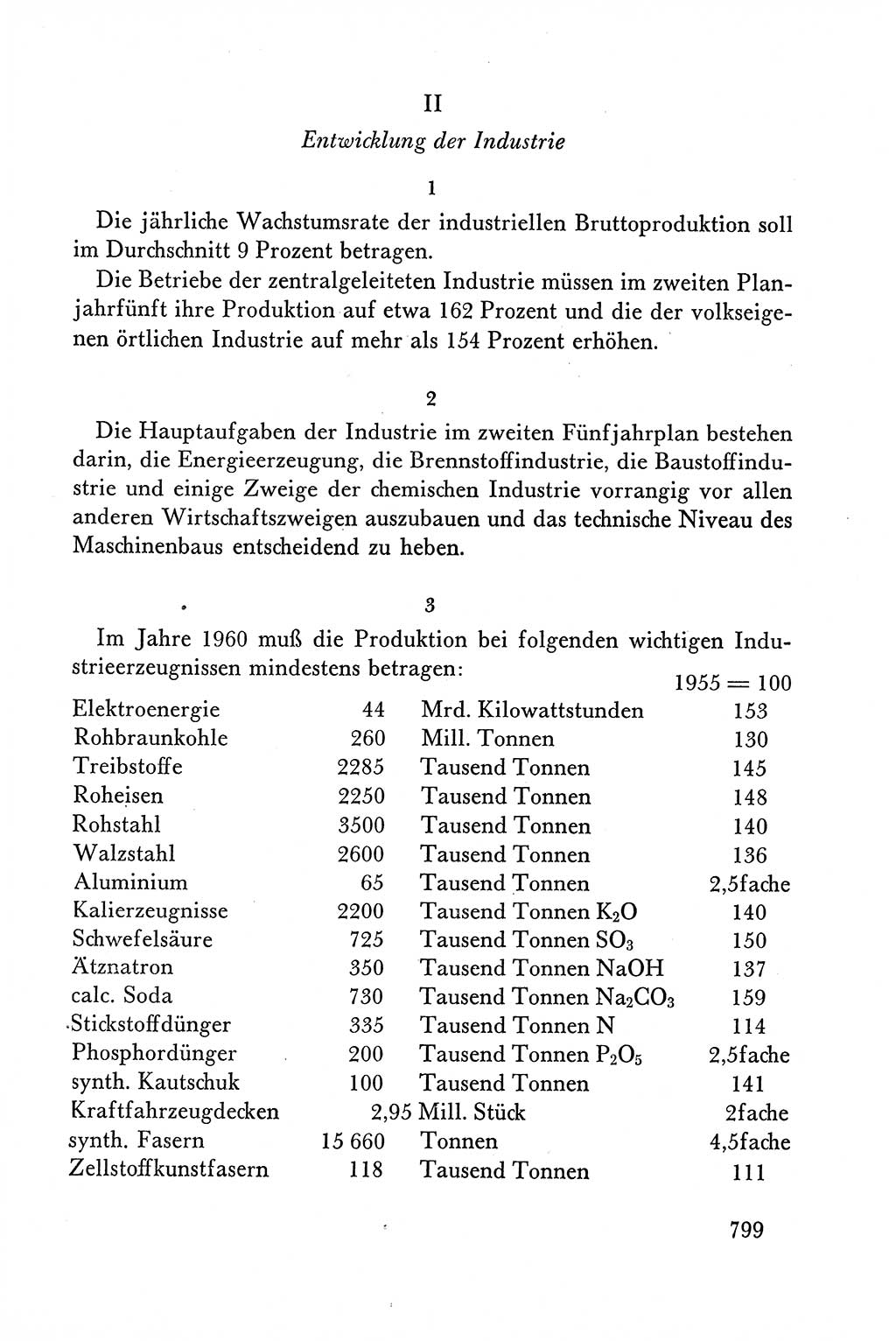 Dokumente der Sozialistischen Einheitspartei Deutschlands (SED) [Deutsche Demokratische Republik (DDR)] 1958-1959, Seite 799 (Dok. SED DDR 1958-1959, S. 799)