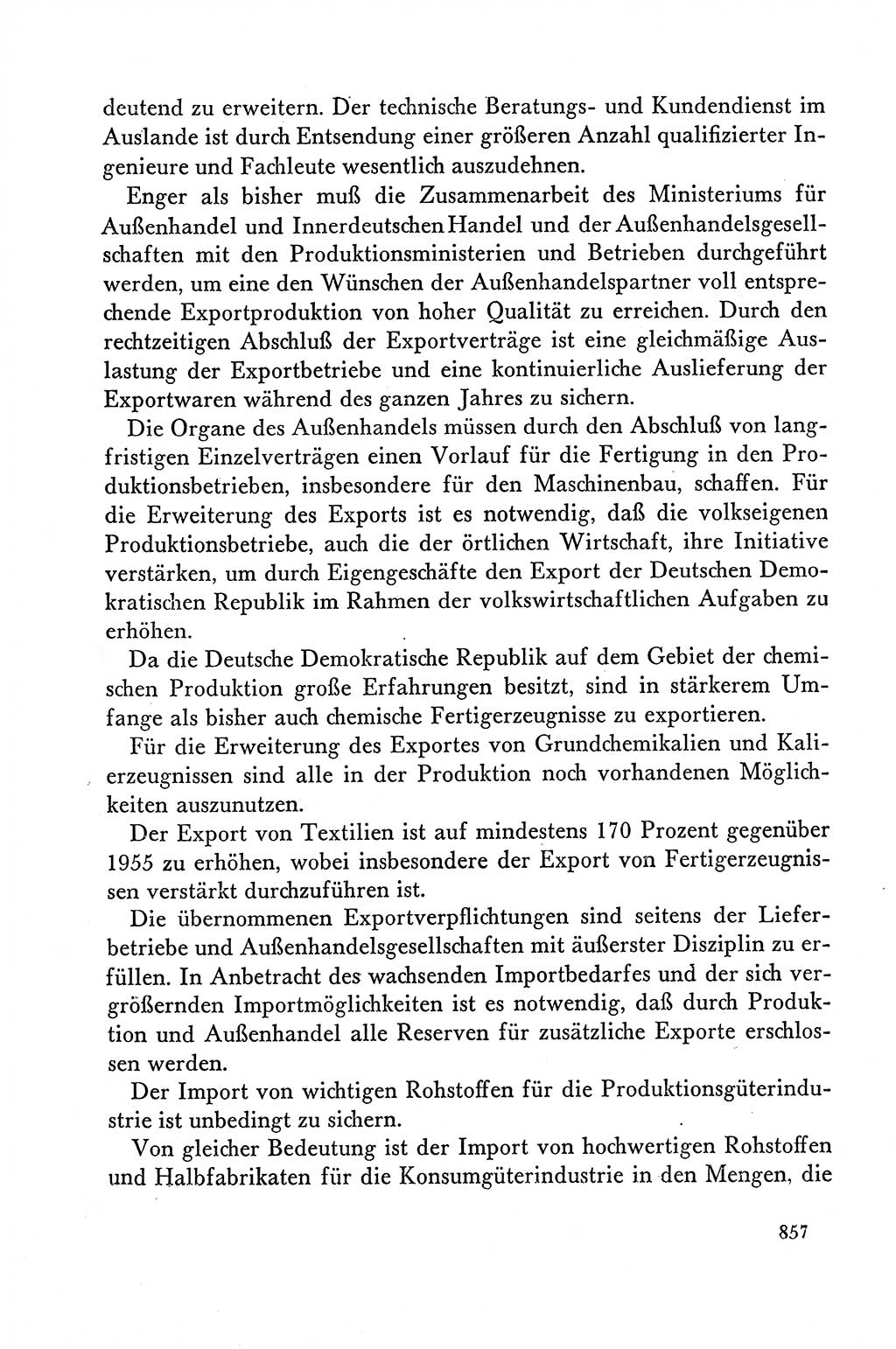 Dokumente der Sozialistischen Einheitspartei Deutschlands (SED) [Deutsche Demokratische Republik (DDR)] 1958-1959, Seite 857 (Dok. SED DDR 1958-1959, S. 857)