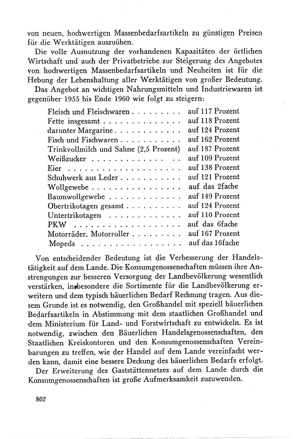 Dokumente der Sozialistischen Einheitspartei Deutschlands (SED) [Deutsche Demokratische Republik (DDR)] 1958-1959, Seite 862 (Dok. SED DDR 1958-1959, S. 862)