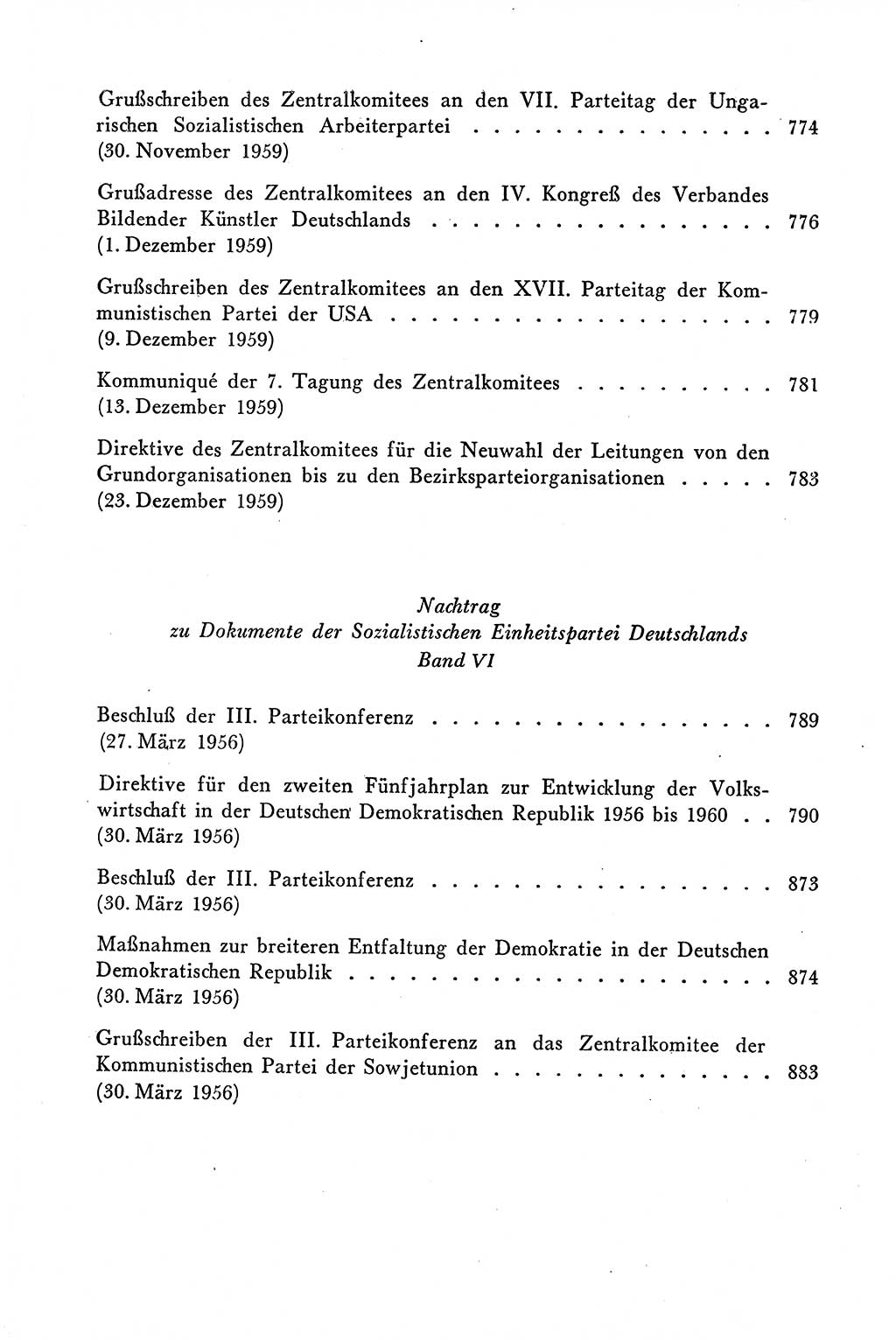 Dokumente der Sozialistischen Einheitspartei Deutschlands (SED) [Deutsche Demokratische Republik (DDR)] 1958-1959, Seite 895 (Dok. SED DDR 1958-1959, S. 895)