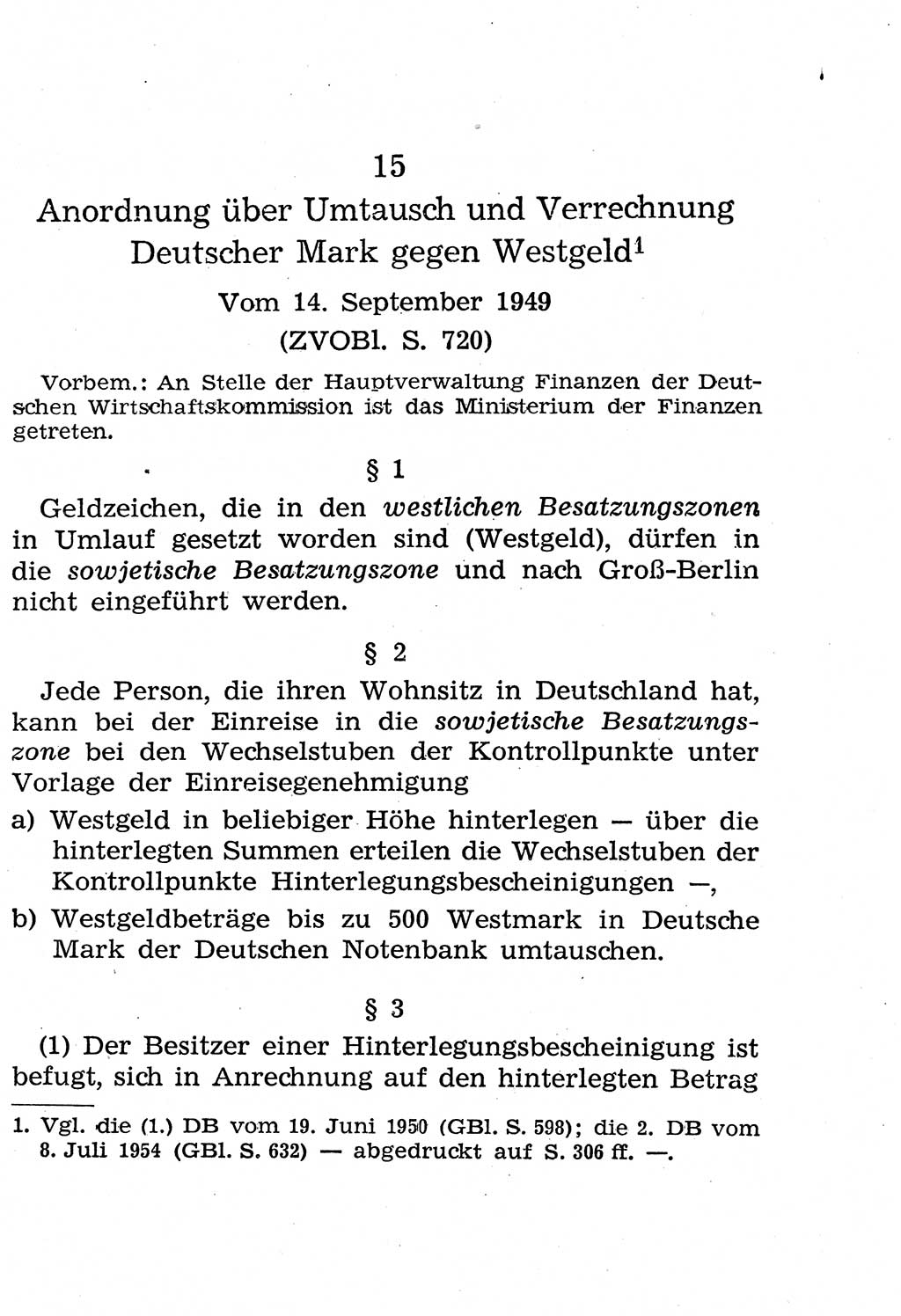 Strafgesetzbuch (StGB) und andere Strafgesetze [Deutsche Demokratische Republik (DDR)] 1958, Seite 303 (StGB Strafges. DDR 1958, S. 303)