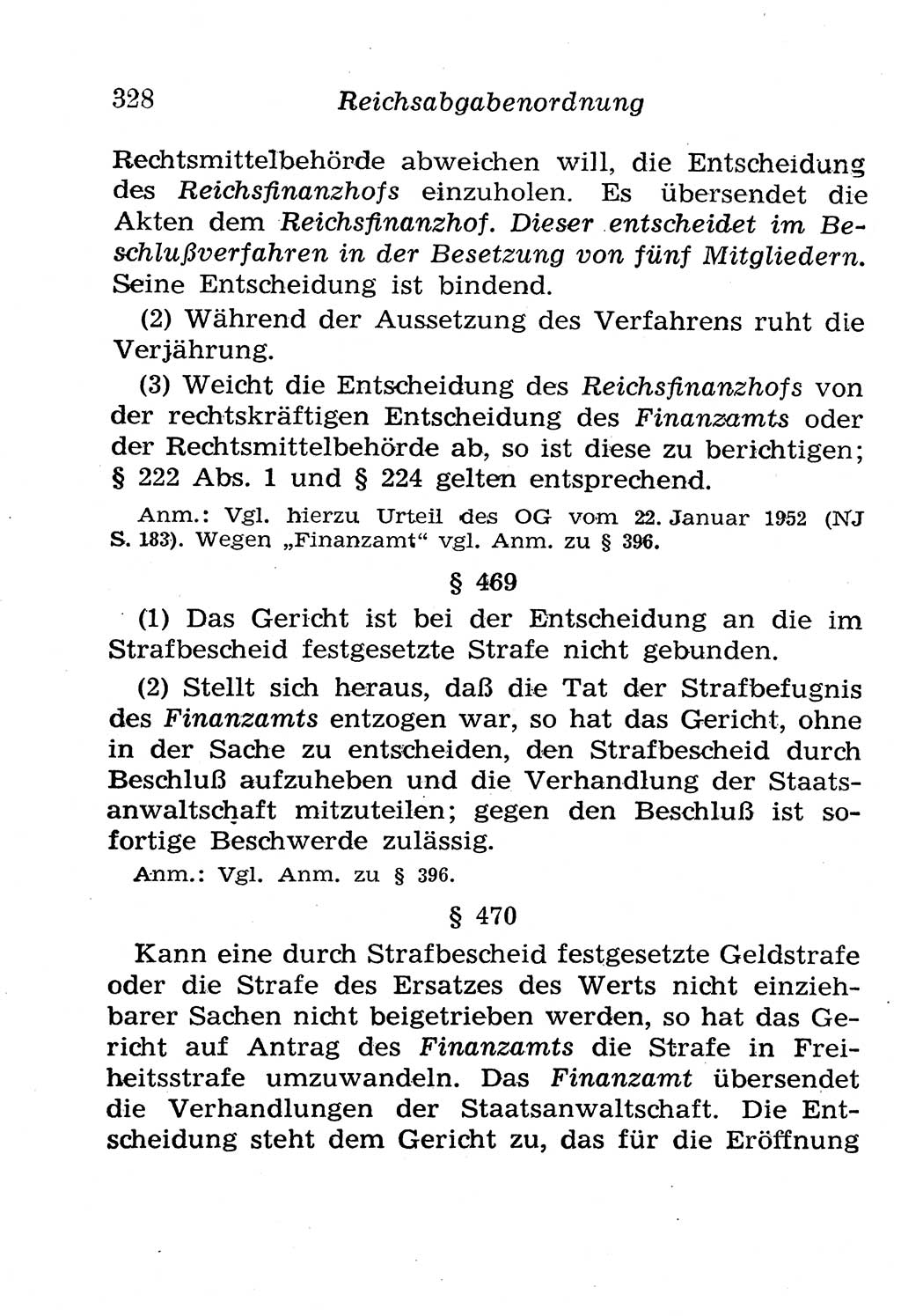 Strafgesetzbuch (StGB) und andere Strafgesetze [Deutsche Demokratische Republik (DDR)] 1958, Seite 328 (StGB Strafges. DDR 1958, S. 328)