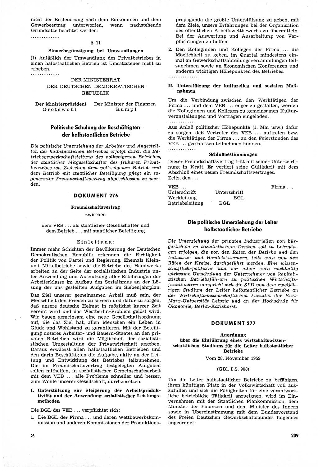 Unrecht als System, Dokumente über planmäßige Rechtsverletzungen in der Sowjetzone Deutschlands, zusammengestellt vom Untersuchungsausschuß Freiheitlicher Juristen (UFJ), Teil Ⅳ 1958-1961, herausgegeben vom Bundesministerium für gesamtdeutsche Fragen, Bonn und Berlin 1962, Seite 209 (Unr. Syst. 1958-1961, S. 209)