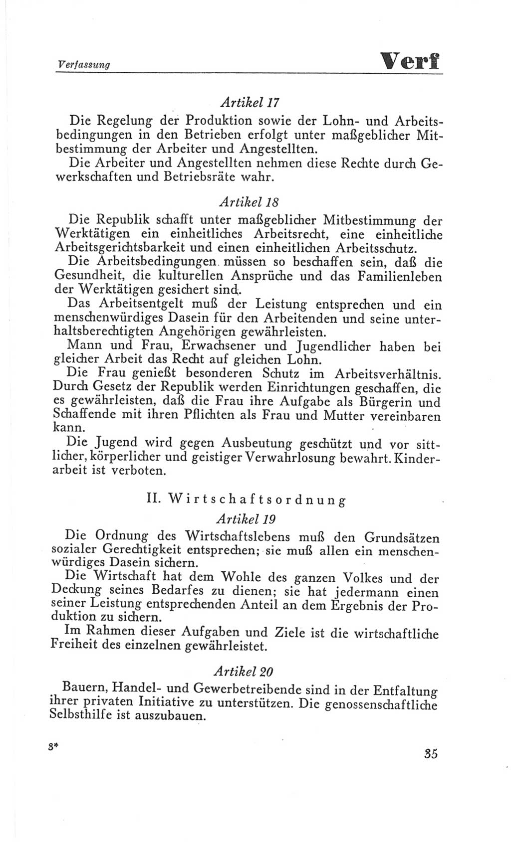 Handbuch der Volkskammer (VK) der Deutschen Demokratischen Republik (DDR), 3. Wahlperiode 1958-1963, Seite 35 (Hdb. VK. DDR 3. WP. 1958-1963, S. 35)