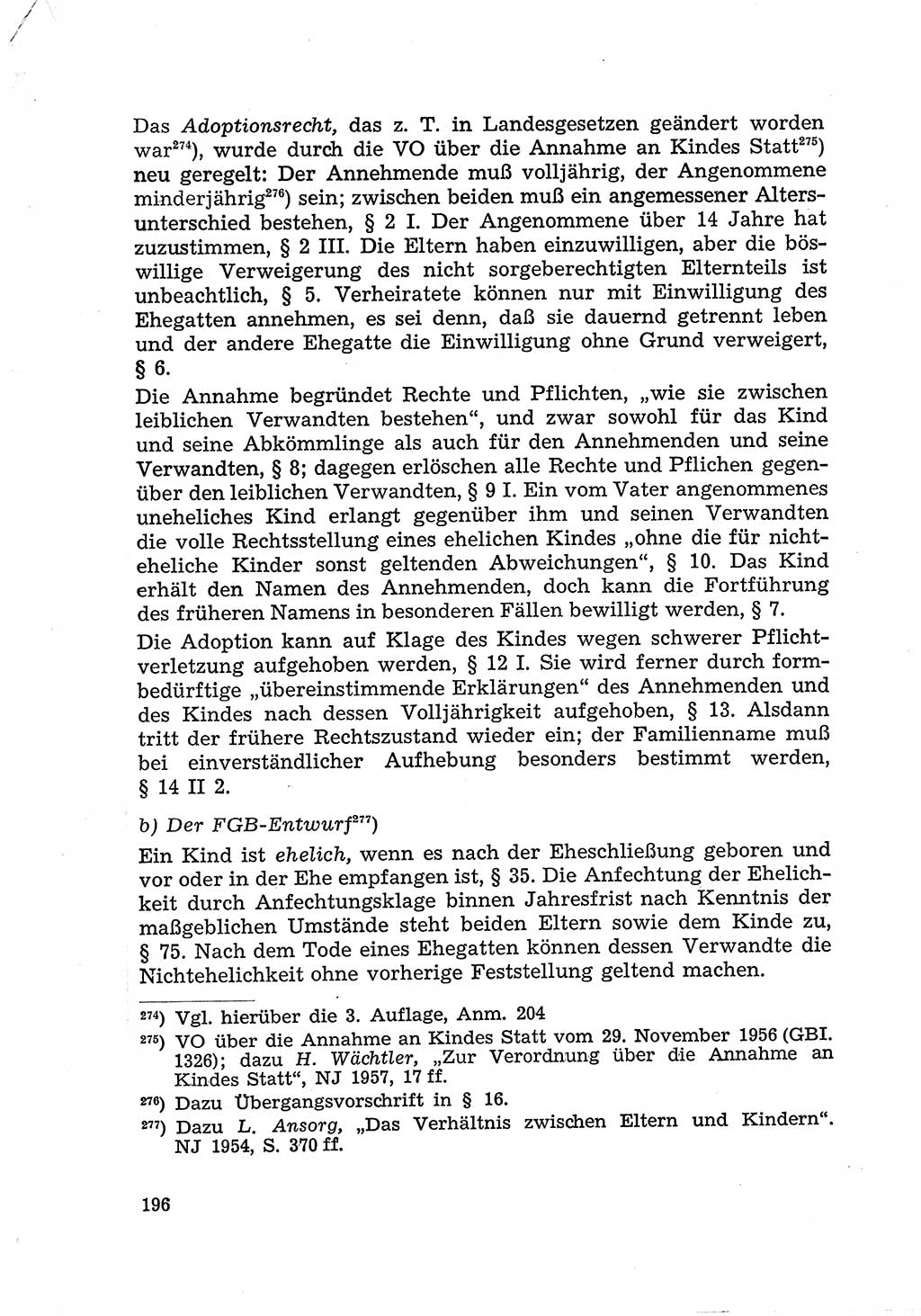 Justiz in der Sowjetischen Besatzungszone (SBZ) Deutschlands [Deutsche Demokratische Republik (DDR)], Bundesministerium für Gesamtdeutsche Fragen (BMG) [Bundesrepublik Deutschland (BRD)] 1959, Seite 196 (Just. SBZ Dtl. DDR BMG BRD 1959, S. 196)