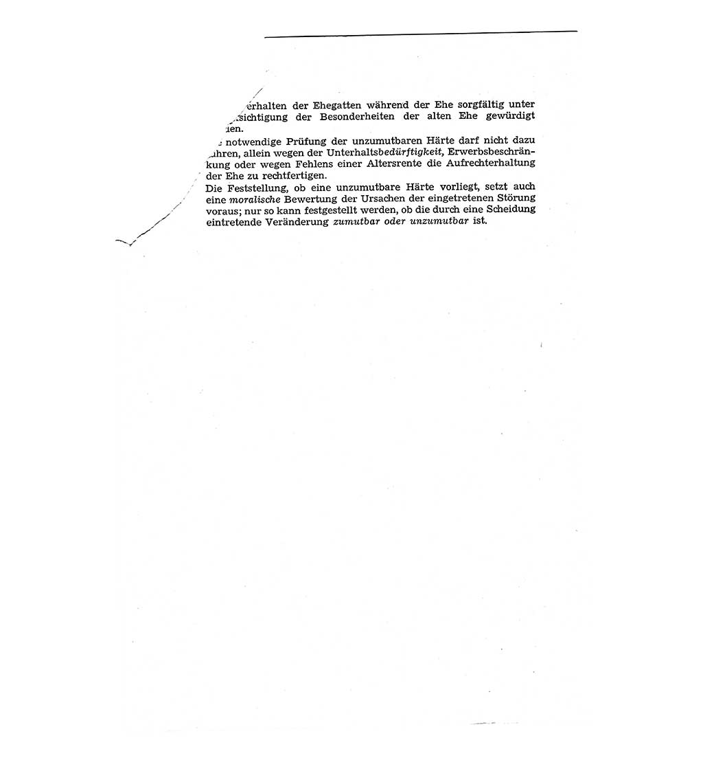 Justiz in der Sowjetischen Besatzungszone (SBZ) Deutschlands [Deutsche Demokratische Republik (DDR)], Bundesministerium für Gesamtdeutsche Fragen (BMG) [Bundesrepublik Deutschland (BRD)] 1959, Seite 206 (Just. SBZ Dtl. DDR BMG BRD 1959, S. 206)