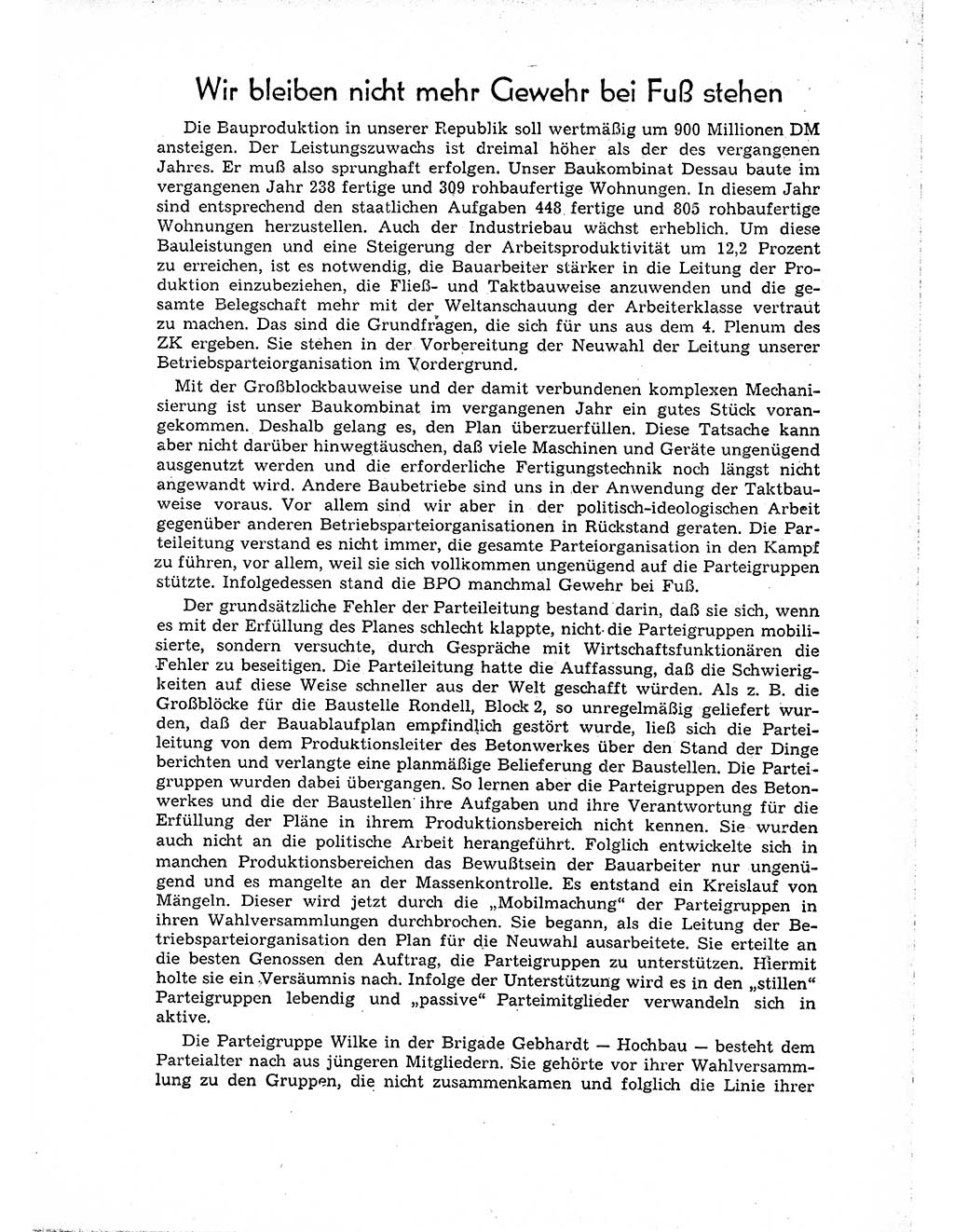 Neuer Weg (NW), Organ des Zentralkomitees (ZK) der SED (Sozialistische Einheitspartei Deutschlands) für Fragen des Parteiaufbaus und des Parteilebens, 14. Jahrgang [Deutsche Demokratische Republik (DDR)] 1959, Seite 277 (NW ZK SED DDR 1959, S. 277)