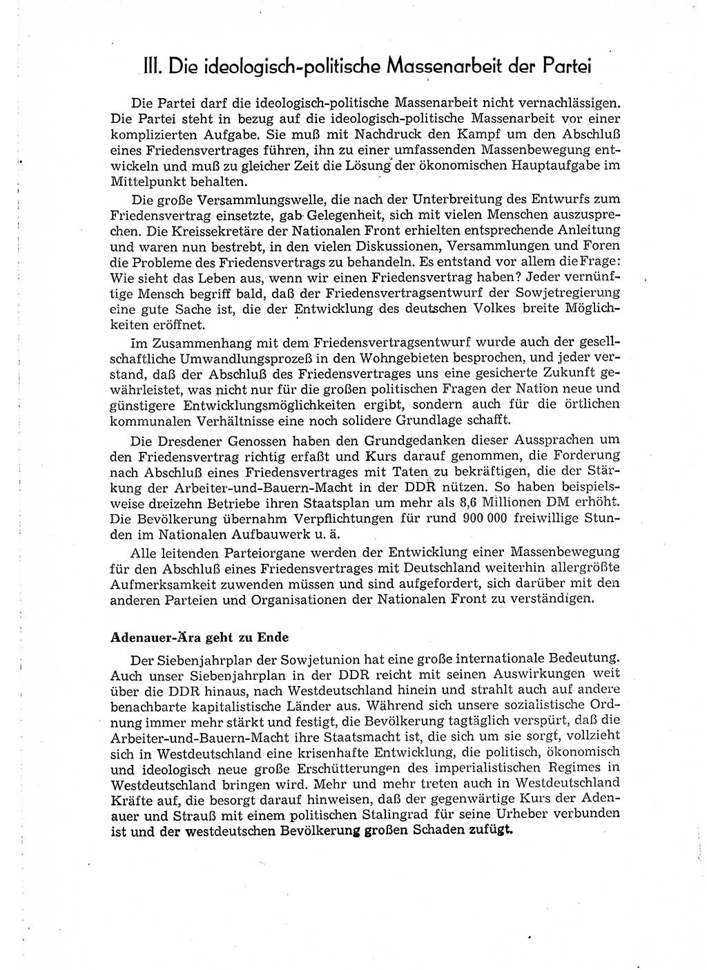 Neuer Weg (NW), Organ des Zentralkomitees (ZK) der SED (Sozialistische Einheitspartei Deutschlands) für Fragen des Parteiaufbaus und des Parteilebens, 14. Jahrgang [Deutsche Demokratische Republik (DDR)] 1959, Seite 356 (NW ZK SED DDR 1959, S. 356)