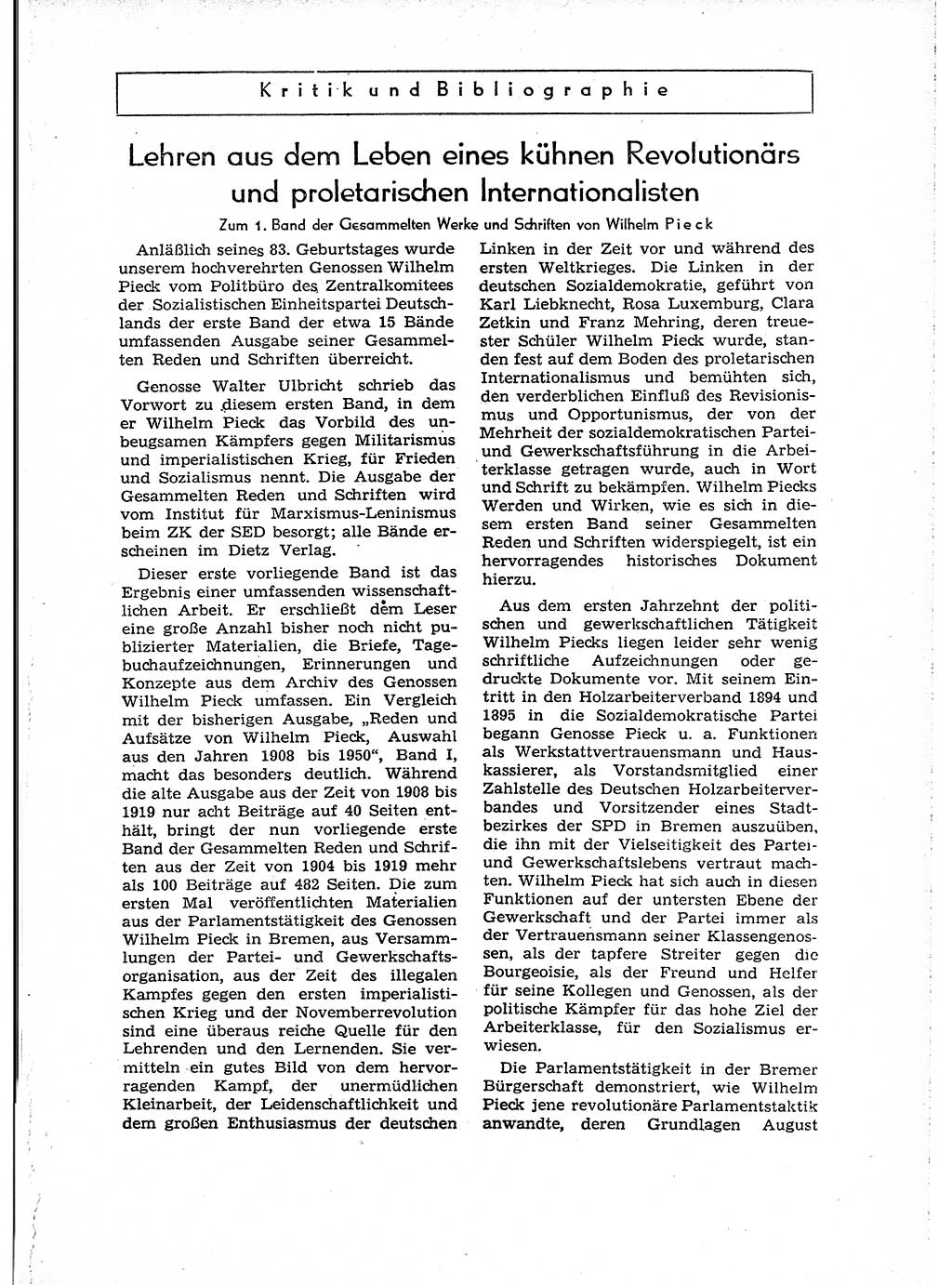 Neuer Weg (NW), Organ des Zentralkomitees (ZK) der SED (Sozialistische Einheitspartei Deutschlands) für Fragen des Parteiaufbaus und des Parteilebens, 14. Jahrgang [Deutsche Demokratische Republik (DDR)] 1959, Seite 731 (NW ZK SED DDR 1959, S. 731)