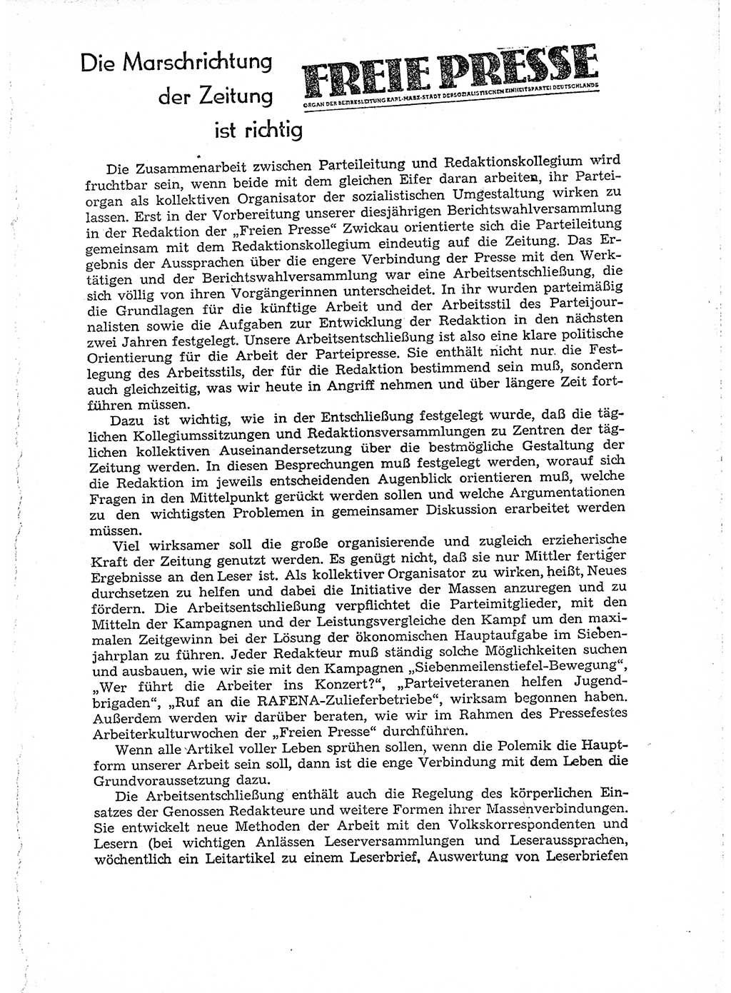 Neuer Weg (NW), Organ des Zentralkomitees (ZK) der SED (Sozialistische Einheitspartei Deutschlands) für Fragen des Parteiaufbaus und des Parteilebens, 14. Jahrgang [Deutsche Demokratische Republik (DDR)] 1959, Seite 847 (NW ZK SED DDR 1959, S. 847)