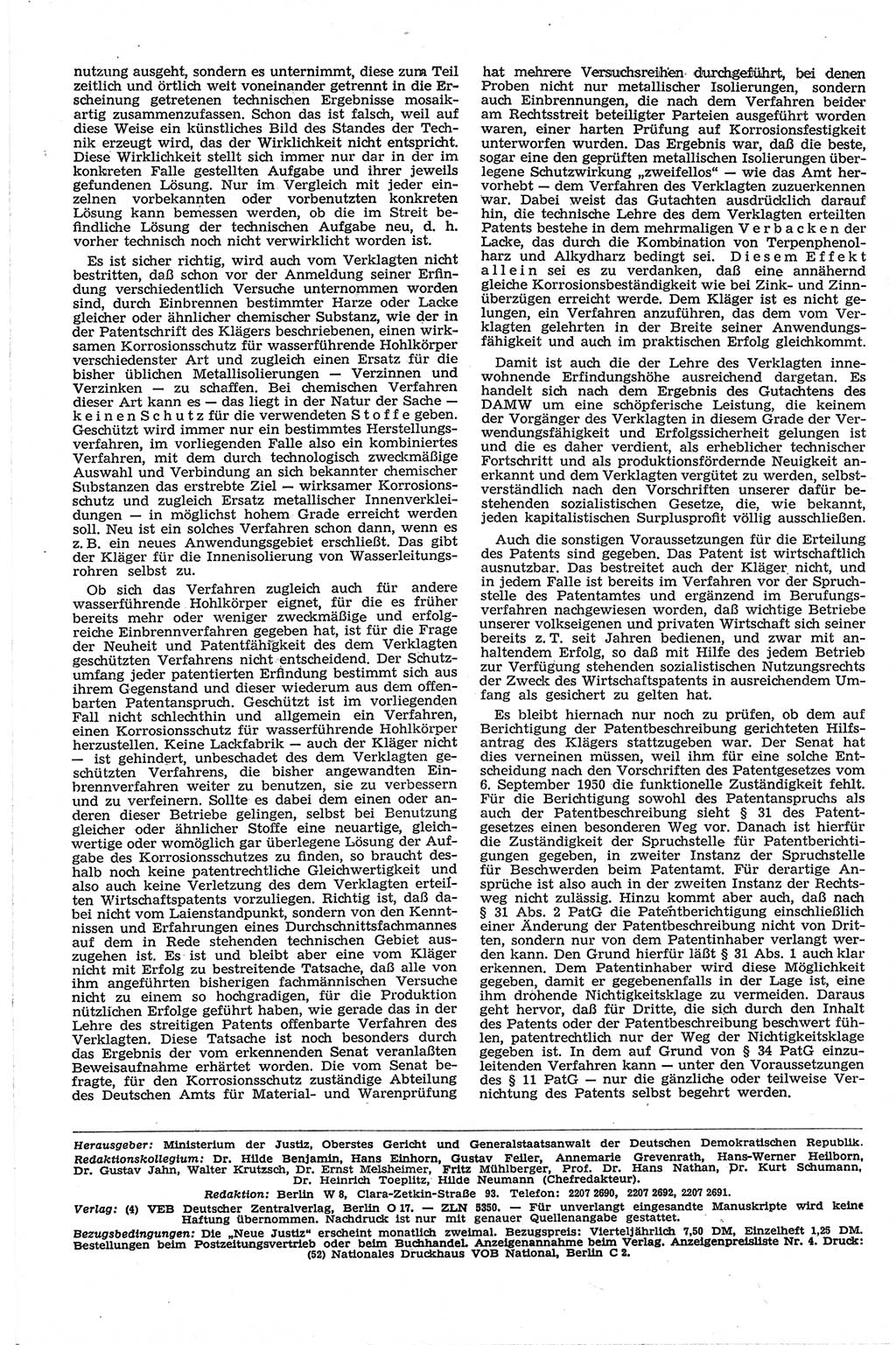 Neue Justiz (NJ), Zeitschrift für Recht und Rechtswissenschaft [Deutsche Demokratische Republik (DDR)], 13. Jahrgang 1959, Seite 324 (NJ DDR 1959, S. 324)