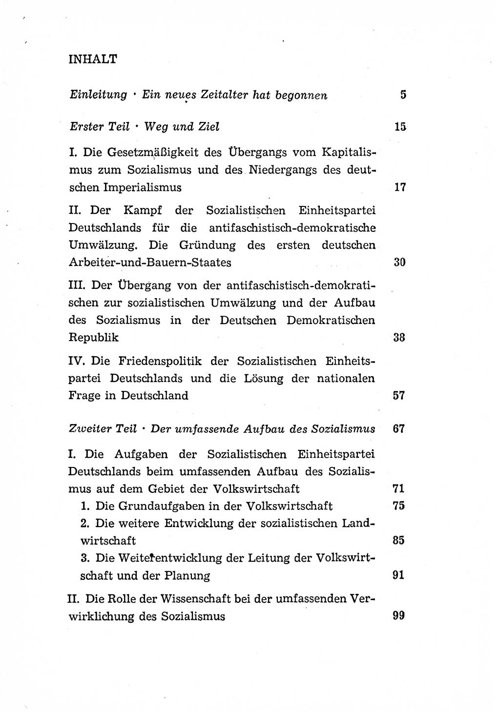 Programm der Sozialistischen Einheitspartei Deutschlands (SED) [Deutsche Demokratische Republik (DDR)] 1963, Seite 166 (Progr. SED DDR 1963, S. 166)