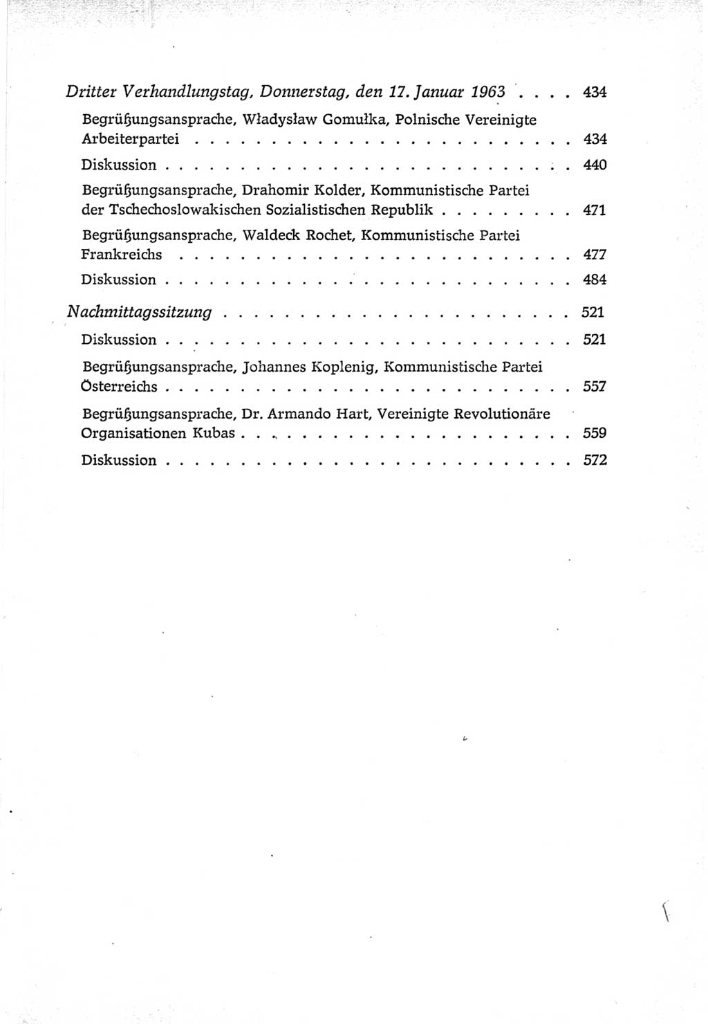 Protokoll der Verhandlungen des Ⅵ. Parteitages der Sozialistischen Einheitspartei Deutschlands (SED) [Deutsche Demokratische Republik (DDR)] 1963, Band Ⅰ, Seite 587 (Prot. Verh. Ⅵ. PT SED DDR 1963, Bd. Ⅰ, S. 587)