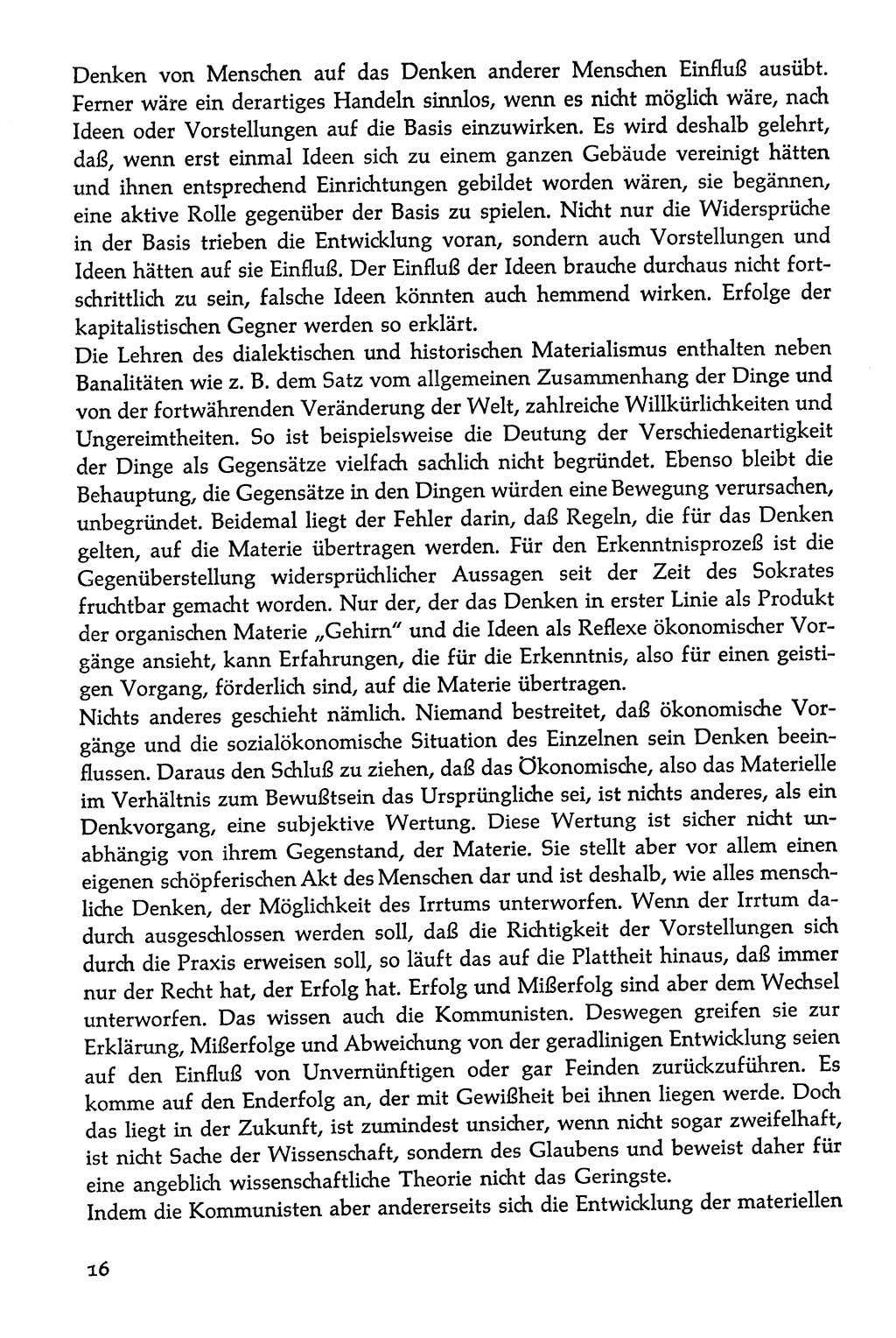 Volksdemokratische Ordnung in Mitteldeutschland [Deutsche Demokratische Republik (DDR)], Texte zur verfassungsrechtlichen Situation 1963, Seite 16 (Volksdem. Ordn. Md. DDR 1963, S. 16)