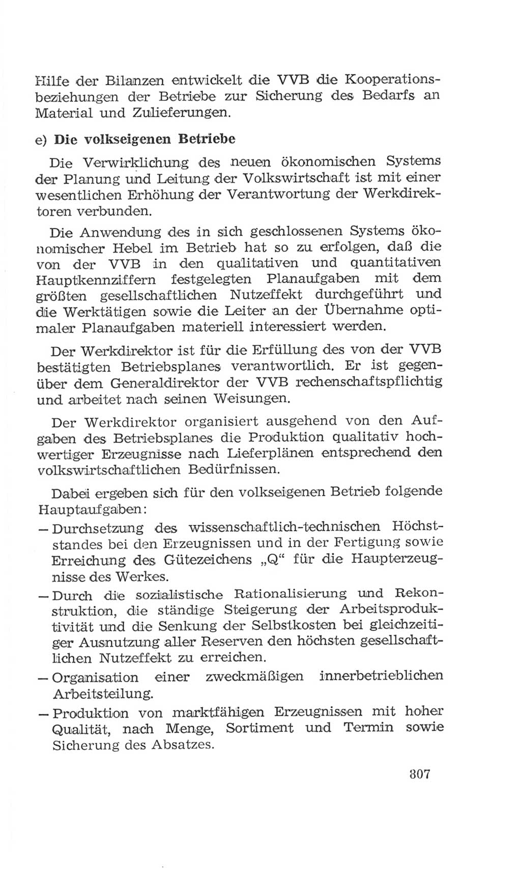 Volkskammer (VK) der Deutschen Demokratischen Republik (DDR), 4. Wahlperiode 1963-1967, Seite 807 (VK. DDR 4. WP. 1963-1967, S. 807)