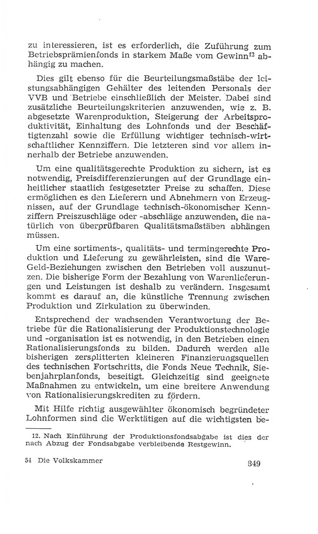 Volkskammer (VK) der Deutschen Demokratischen Republik (DDR), 4. Wahlperiode 1963-1967, Seite 849 (VK. DDR 4. WP. 1963-1967, S. 849)