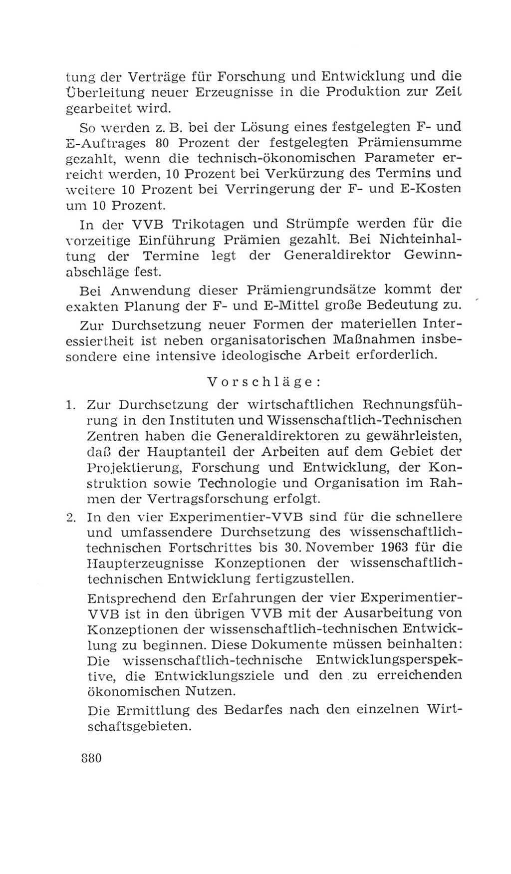 Volkskammer (VK) der Deutschen Demokratischen Republik (DDR), 4. Wahlperiode 1963-1967, Seite 880 (VK. DDR 4. WP. 1963-1967, S. 880)