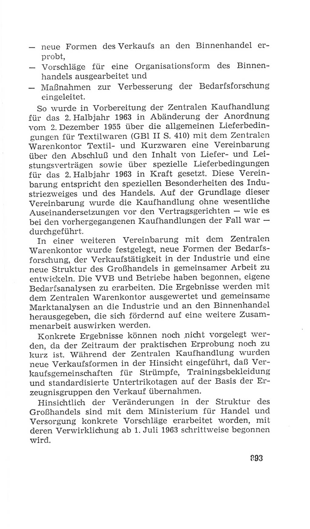 Volkskammer (VK) der Deutschen Demokratischen Republik (DDR), 4. Wahlperiode 1963-1967, Seite 893 (VK. DDR 4. WP. 1963-1967, S. 893)