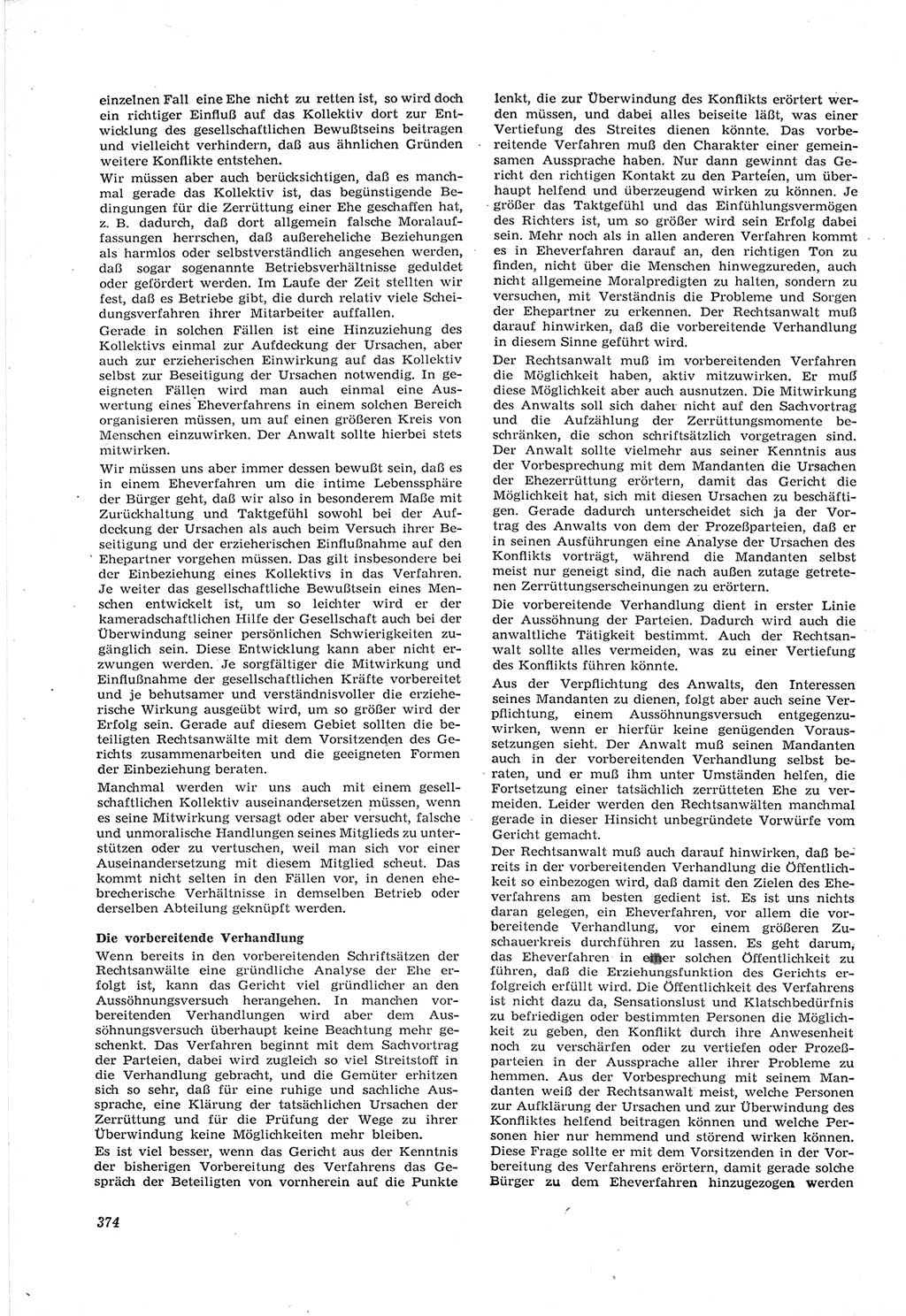 Neue Justiz (NJ), Zeitschrift für Recht und Rechtswissenschaft [Deutsche Demokratische Republik (DDR)], 17. Jahrgang 1963, Seite 374 (NJ DDR 1963, S. 374)