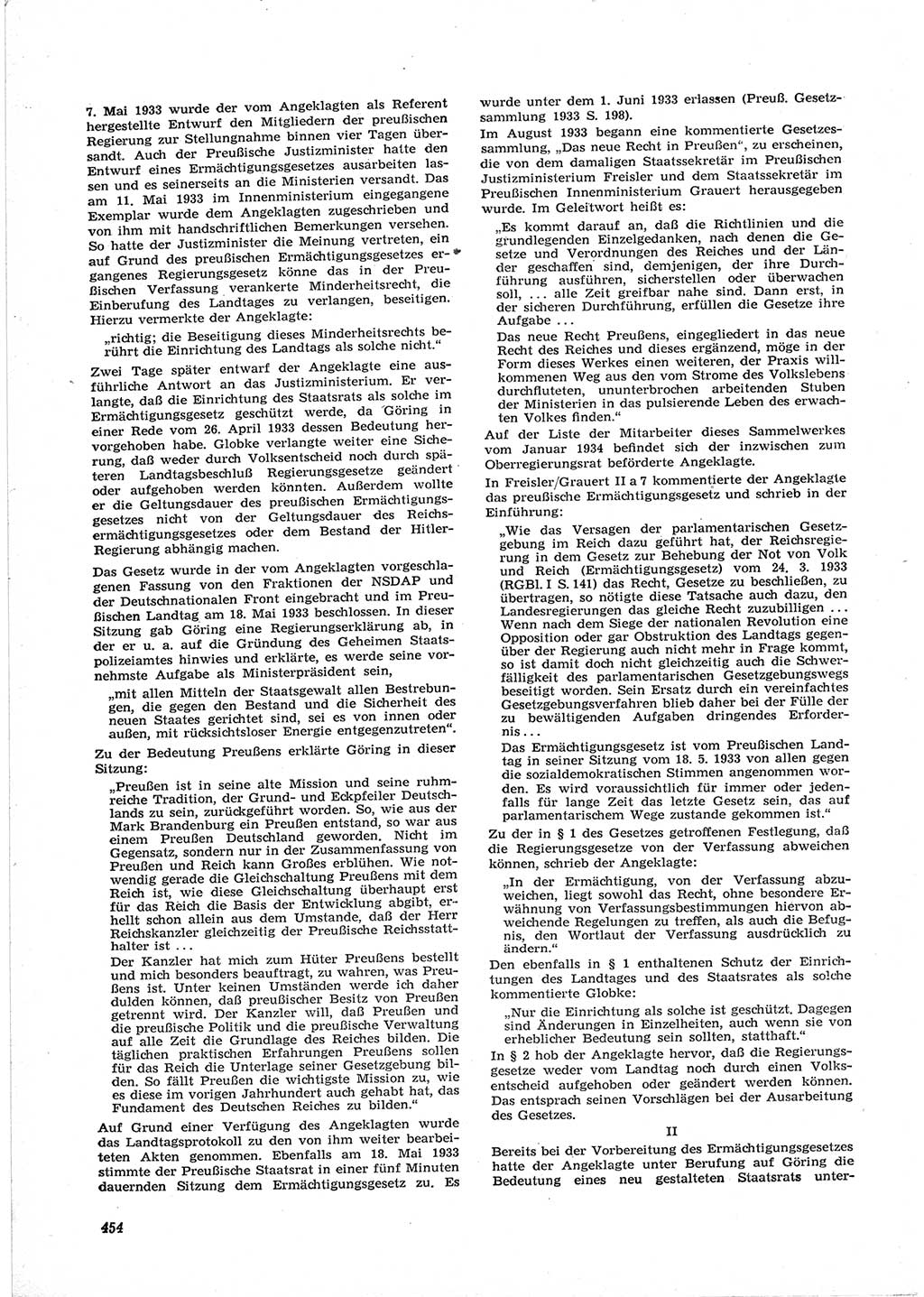 Neue Justiz (NJ), Zeitschrift für Recht und Rechtswissenschaft [Deutsche Demokratische Republik (DDR)], 17. Jahrgang 1963, Seite 454 (NJ DDR 1963, S. 454)