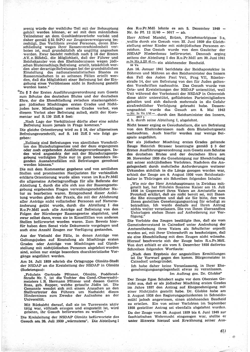 Neue Justiz (NJ), Zeitschrift für Recht und Rechtswissenschaft [Deutsche Demokratische Republik (DDR)], 17. Jahrgang 1963, Seite 471 (NJ DDR 1963, S. 471)
