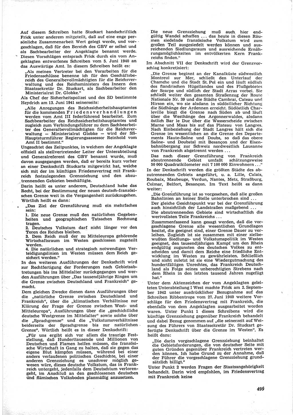 Neue Justiz (NJ), Zeitschrift für Recht und Rechtswissenschaft [Deutsche Demokratische Republik (DDR)], 17. Jahrgang 1963, Seite 499 (NJ DDR 1963, S. 499)