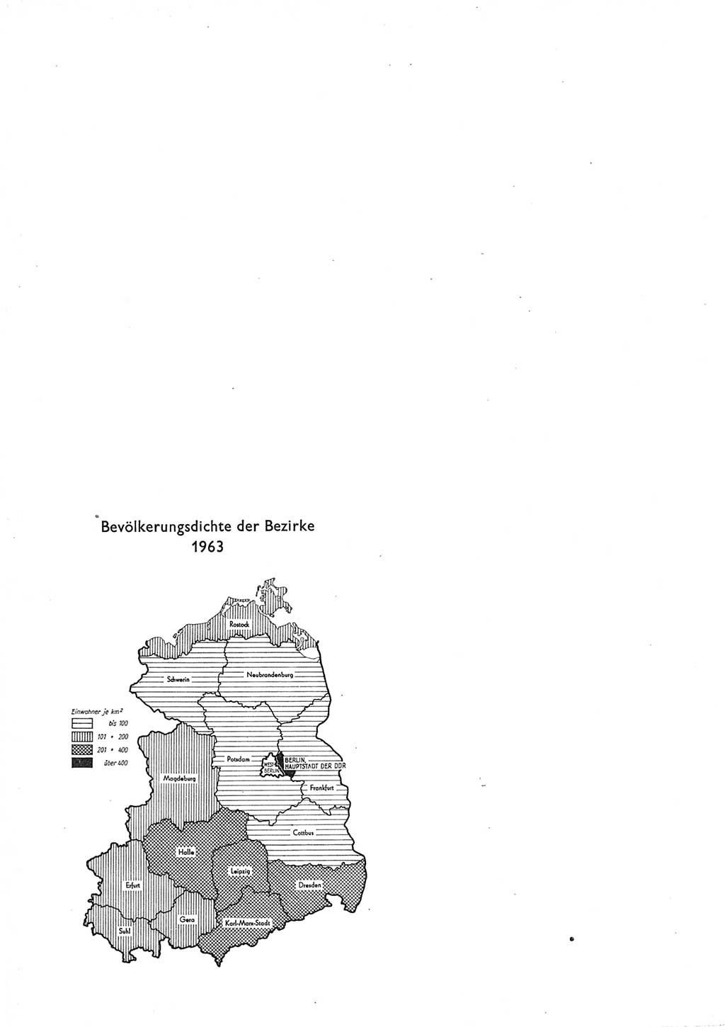 Statistisches Jahrbuch der Deutschen Demokratischen Republik (DDR) 1965, Seite 2 (Stat. Jb. DDR 1965, S. 2)