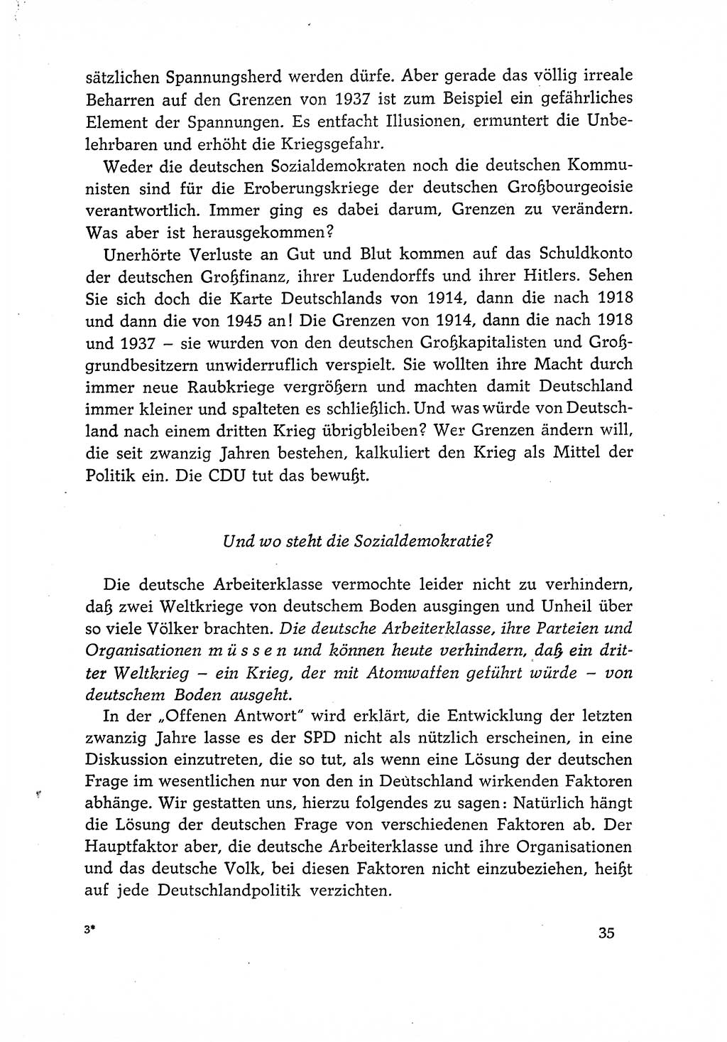 Dokumente der Sozialistischen Einheitspartei Deutschlands (SED) [Deutsche Demokratische Republik (DDR)] 1966-1967, Seite 35 (Dok. SED DDR 1966-1967, S. 35)
