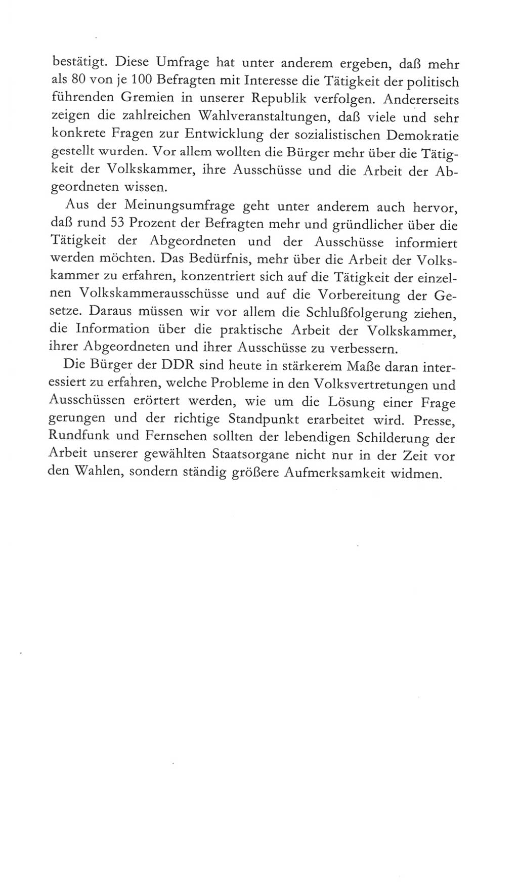Volkskammer (VK) der Deutschen Demokratischen Republik (DDR) 5. Wahlperiode 1967-1971, Seite 13 (VK. DDR 5. WP. 1967-1971, S. 13)