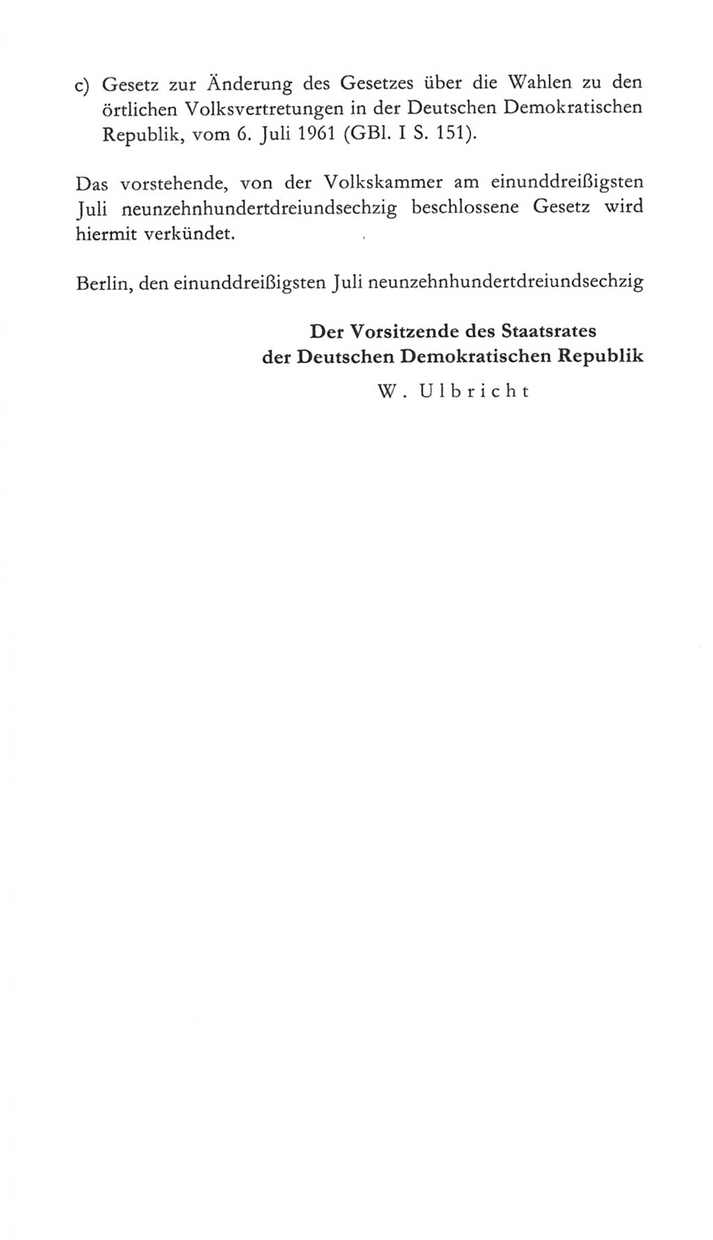 Volkskammer (VK) der Deutschen Demokratischen Republik (DDR) 5. Wahlperiode 1967-1971, Seite 23 (VK. DDR 5. WP. 1967-1971, S. 23)