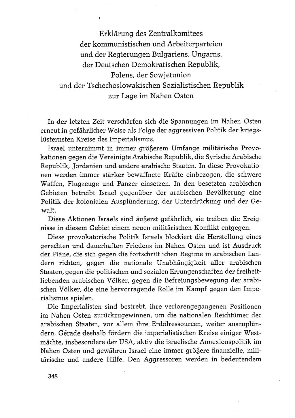 Dokumente der Sozialistischen Einheitspartei Deutschlands (SED) [Deutsche Demokratische Republik (DDR)] 1968-1969, Seite 348 (Dok. SED DDR 1968-1969, S. 348)