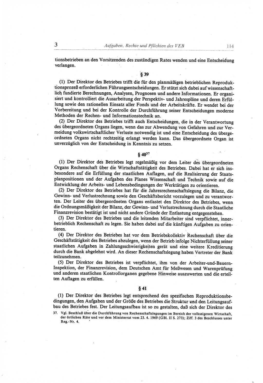 Gesetzbuch der Arbeit (GBA) und andere ausgewählte rechtliche Bestimmungen [Deutsche Demokratische Republik (DDR)] 1968, Seite 114 (GBA DDR 1968, S. 114)