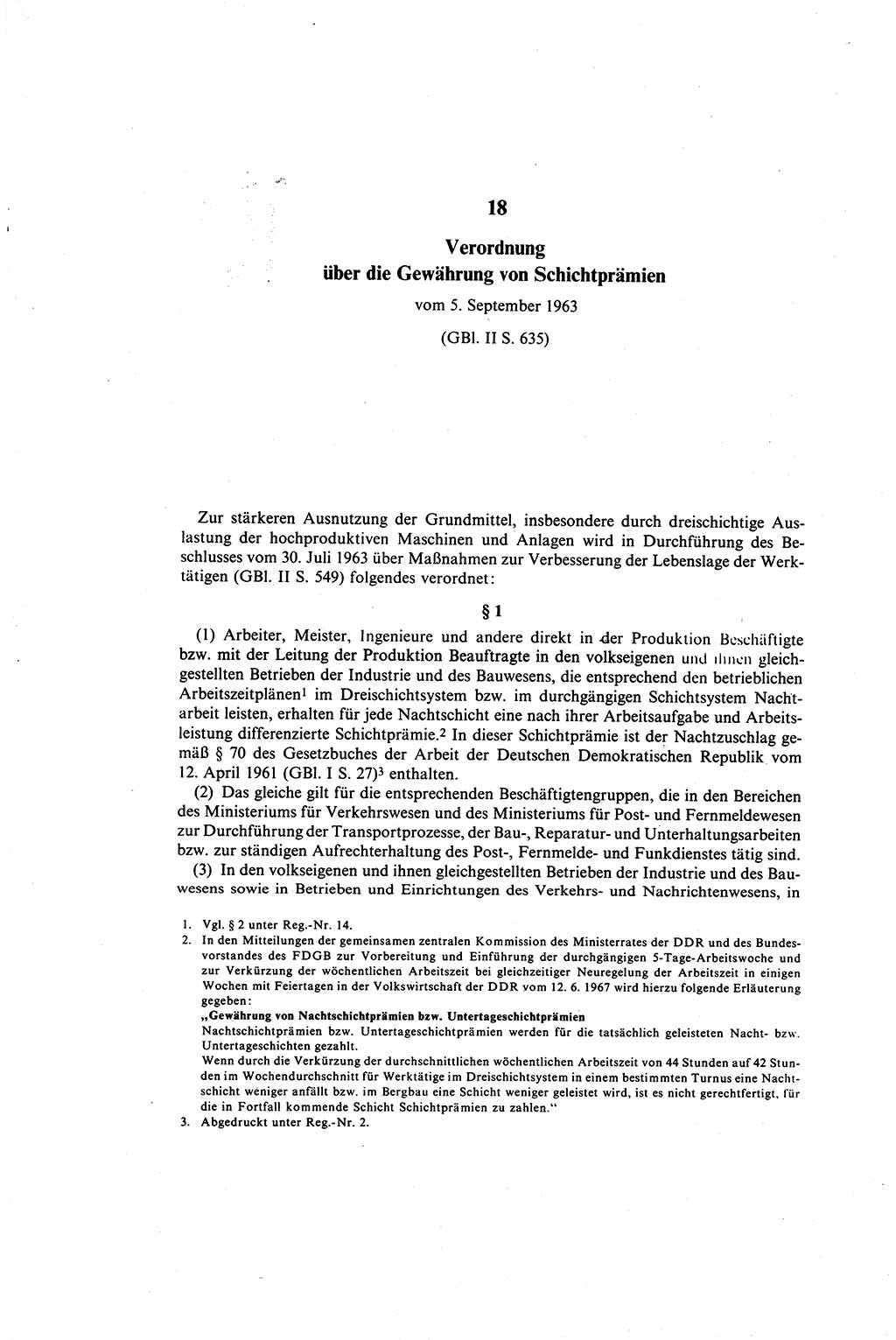 Gesetzbuch der Arbeit (GBA) und andere ausgewählte rechtliche Bestimmungen [Deutsche Demokratische Republik (DDR)] 1968, Seite 250 (GBA DDR 1968, S. 250)