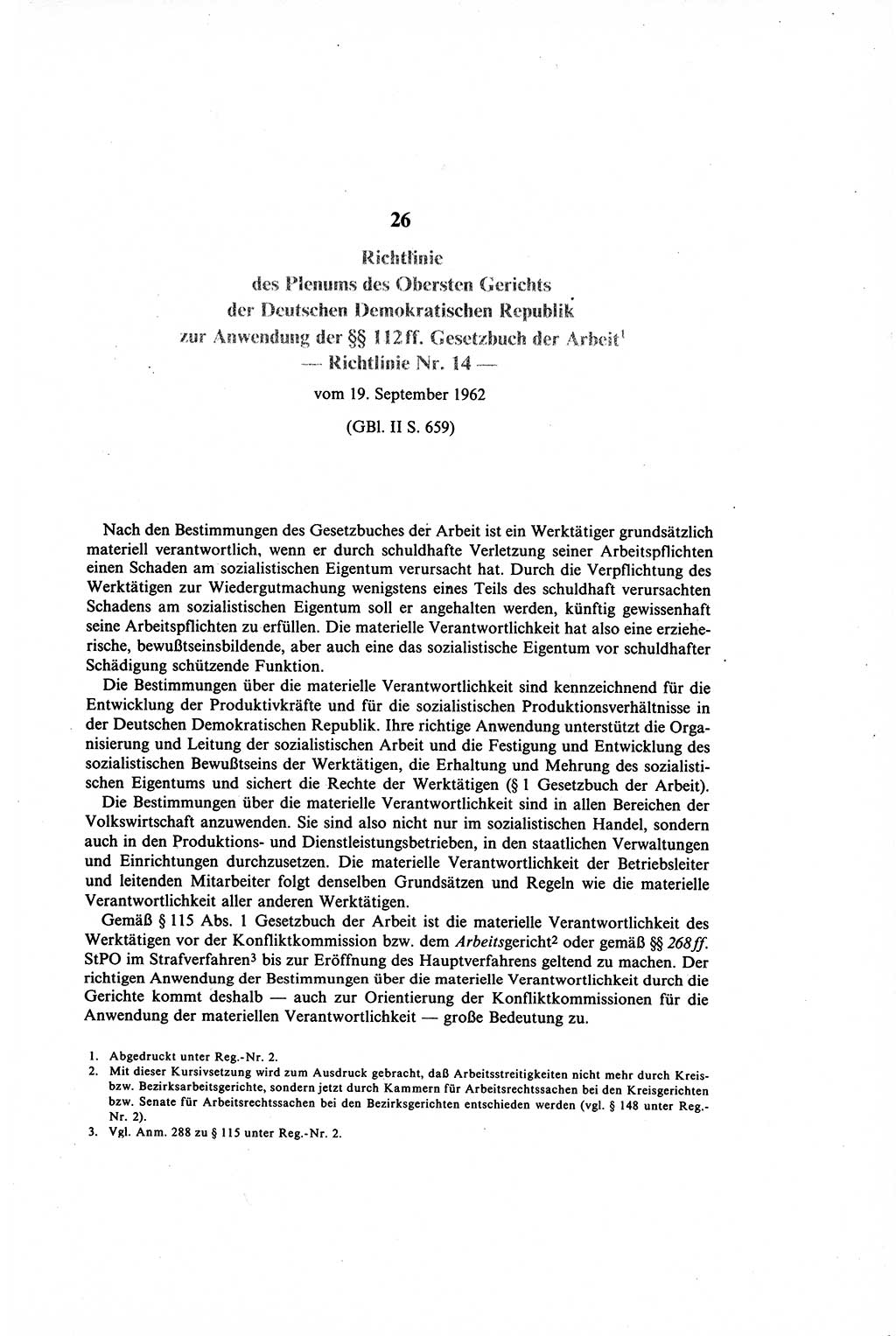 Gesetzbuch der Arbeit (GBA) und andere ausgewählte rechtliche Bestimmungen [Deutsche Demokratische Republik (DDR)] 1968, Seite 325 (GBA DDR 1968, S. 325)