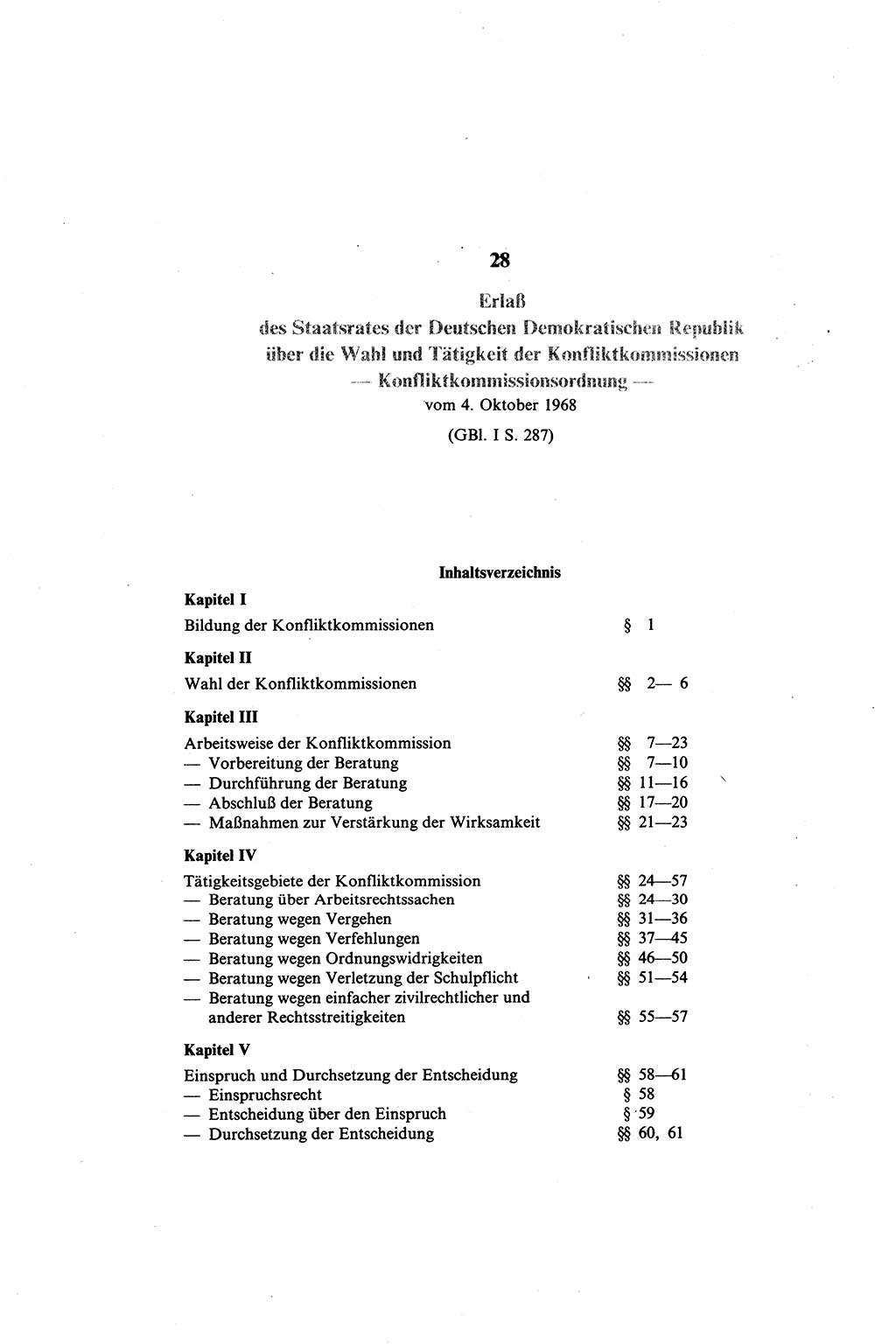 Gesetzbuch der Arbeit (GBA) und andere ausgewählte rechtliche Bestimmungen [Deutsche Demokratische Republik (DDR)] 1968, Seite 340 (GBA DDR 1968, S. 340)