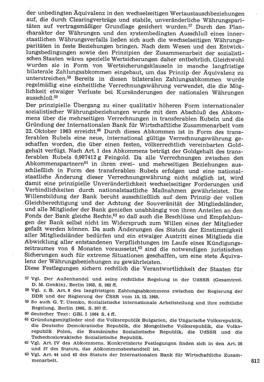 Staat und Recht (StuR), 17. Jahrgang [Deutsche Demokratische Republik (DDR)] 1968, Seite 812 (StuR DDR 1968, S. 812)