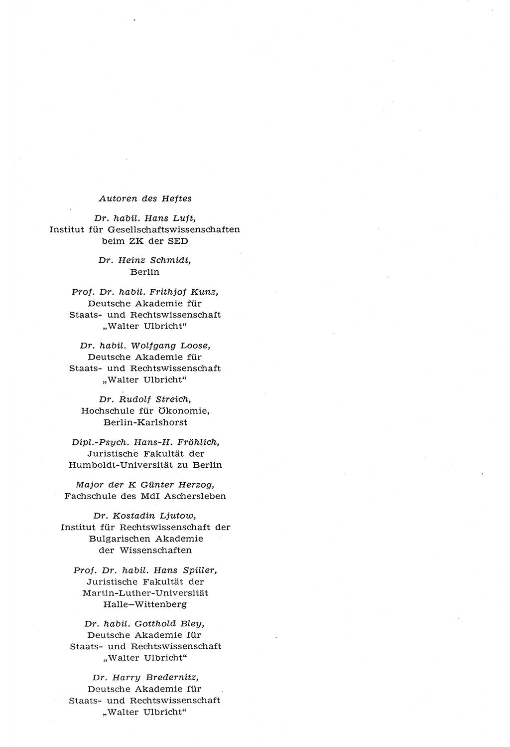 Staat und Recht (StuR), 17. Jahrgang [Deutsche Demokratische Republik (DDR)] 1968, Seite 880 (StuR DDR 1968, S. 880)