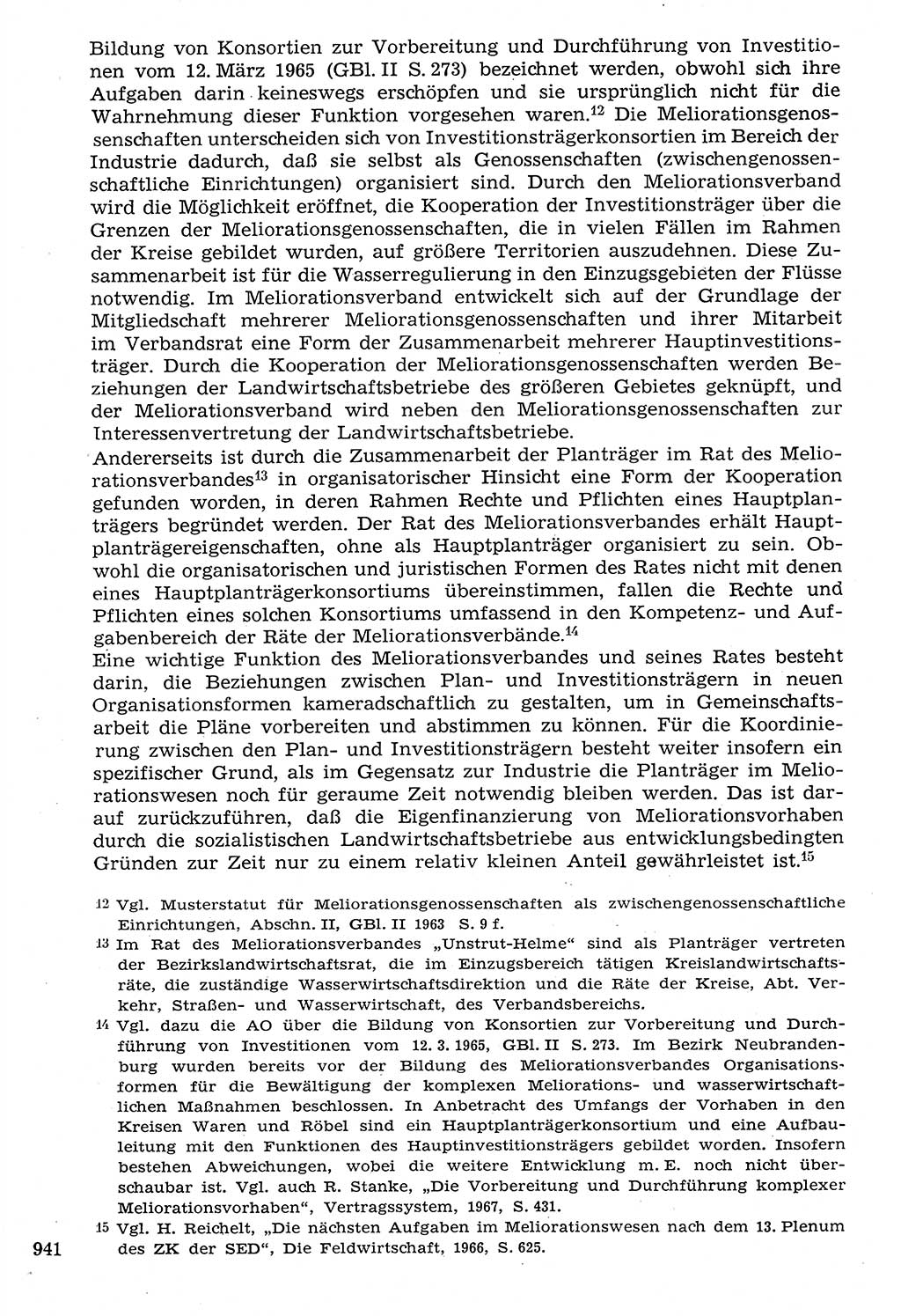 Staat und Recht (StuR), 17. Jahrgang [Deutsche Demokratische Republik (DDR)] 1968, Seite 941 (StuR DDR 1968, S. 941)