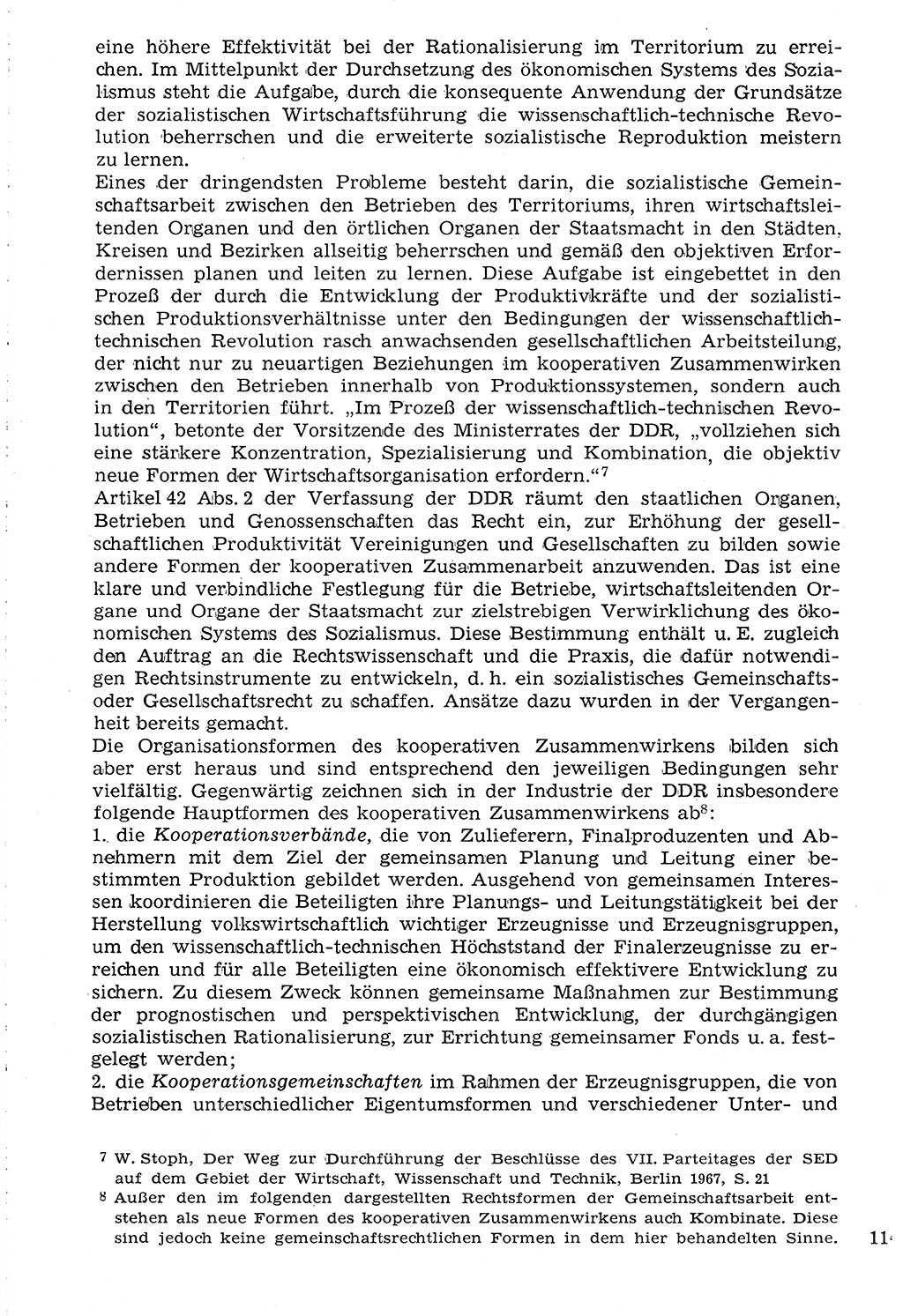 Staat und Recht (StuR), 17. Jahrgang [Deutsche Demokratische Republik (DDR)] 1968, Seite 1148 (StuR DDR 1968, S. 1148)