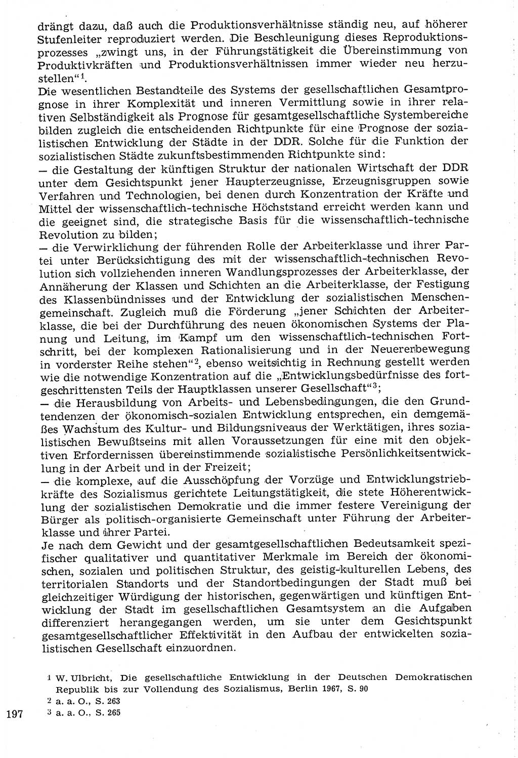 Staat und Recht (StuR), 17. Jahrgang [Deutsche Demokratische Republik (DDR)] 1968, Seite 1197 (StuR DDR 1968, S. 1197)