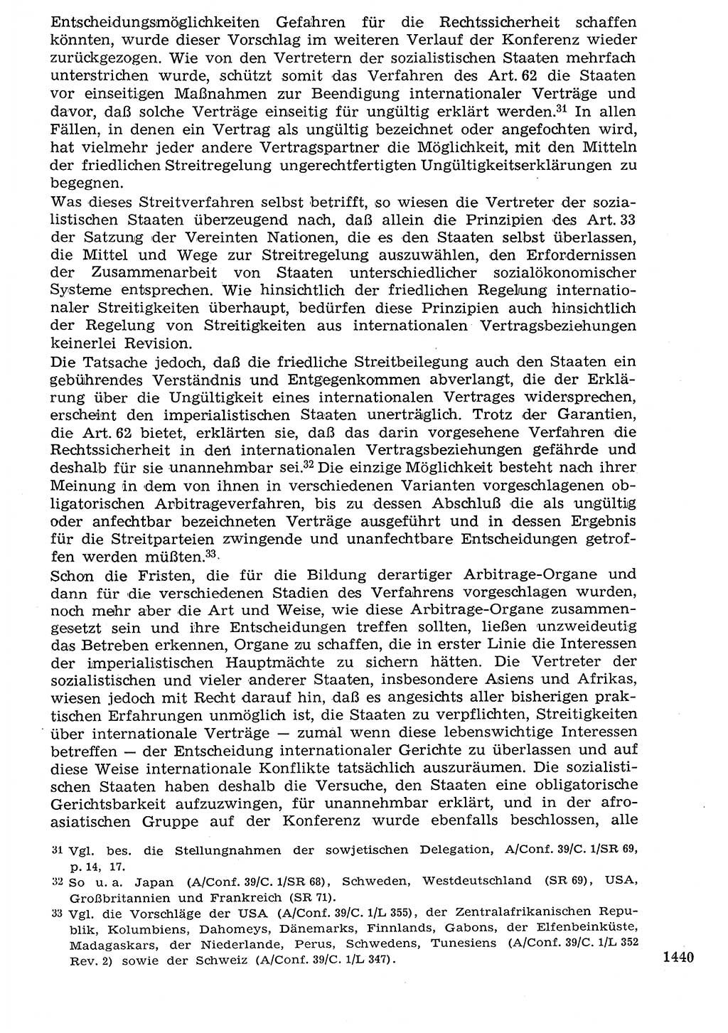 Staat und Recht (StuR), 17. Jahrgang [Deutsche Demokratische Republik (DDR)] 1968, Seite 1440 (StuR DDR 1968, S. 1440)
