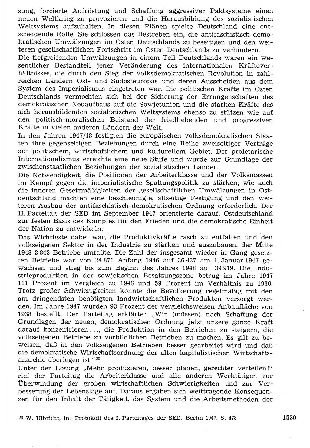 Staat und Recht (StuR), 17. Jahrgang [Deutsche Demokratische Republik (DDR)] 1968, Seite 1530 (StuR DDR 1968, S. 1530)